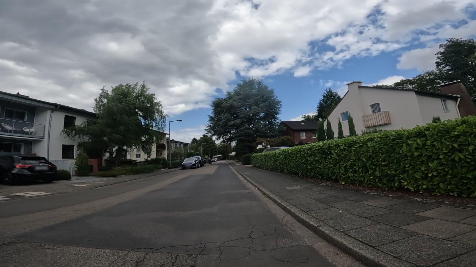 Street view near Hotel an der Philharmonie GmbH, Bilderstöckchen — © marccologne (CC BY-SA · Mapillary)