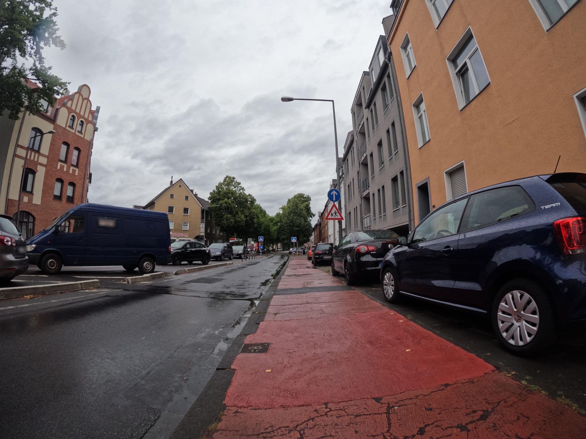 Street view near HomeFlat24, Bayenthal — © marccologne (CC BY-SA · Mapillary)