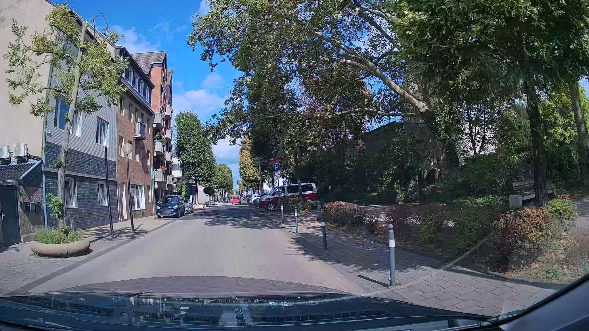 Street view near Apartment Wesseling, Wesseling — © StefanS79 (CC BY-SA · Mapillary)