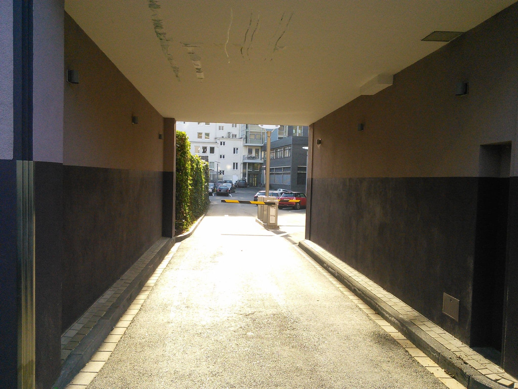 Street view near Kolping Jugendwohnen Köln-Mitte, Köln — © raymond (CC BY-SA · Mapillary)