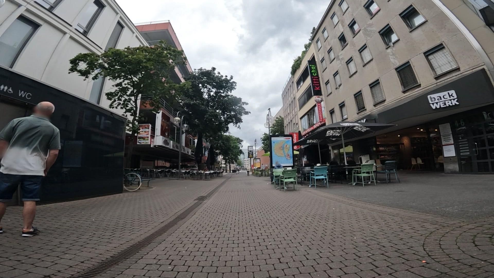 Street view near Innenstadt Neumarkt-Schildergasse stylische Wohnung, Köln — © marccologne (CC BY-SA · Mapillary)
