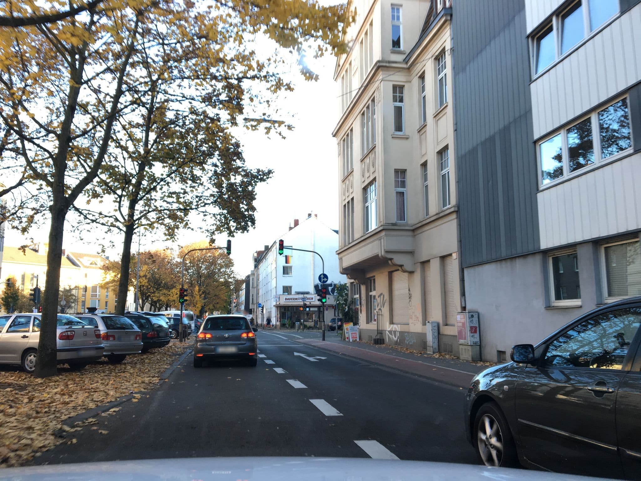 Street view near Boardinghome, Nippes — © frawa (CC BY-SA · Mapillary)