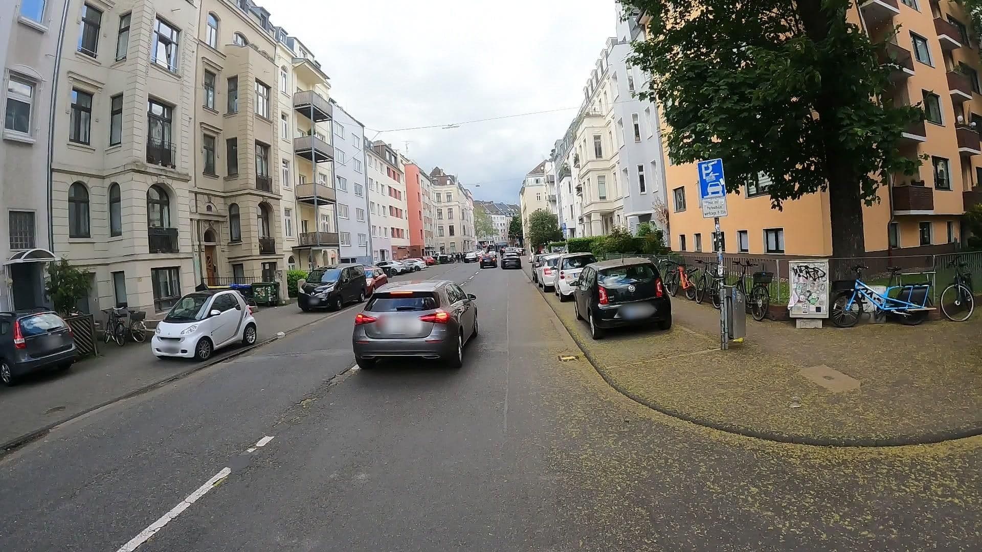 Street view near Ferienwohnung Bankwitz, Neustadt/Süd — © popball (CC BY-SA · Mapillary)