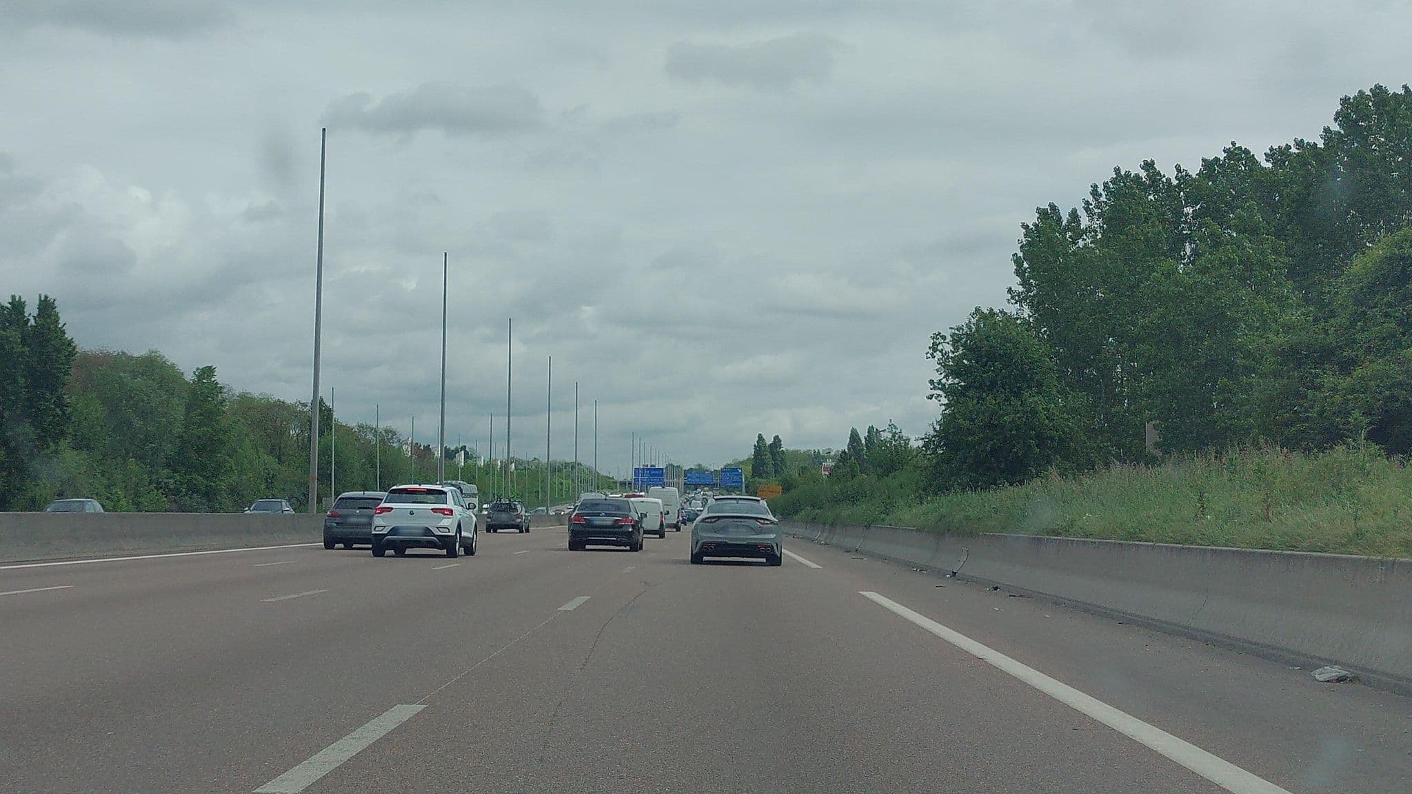 Street view near Ibis, Le Blanc-Mesnil — © didier2020 (CC BY-SA · Mapillary)