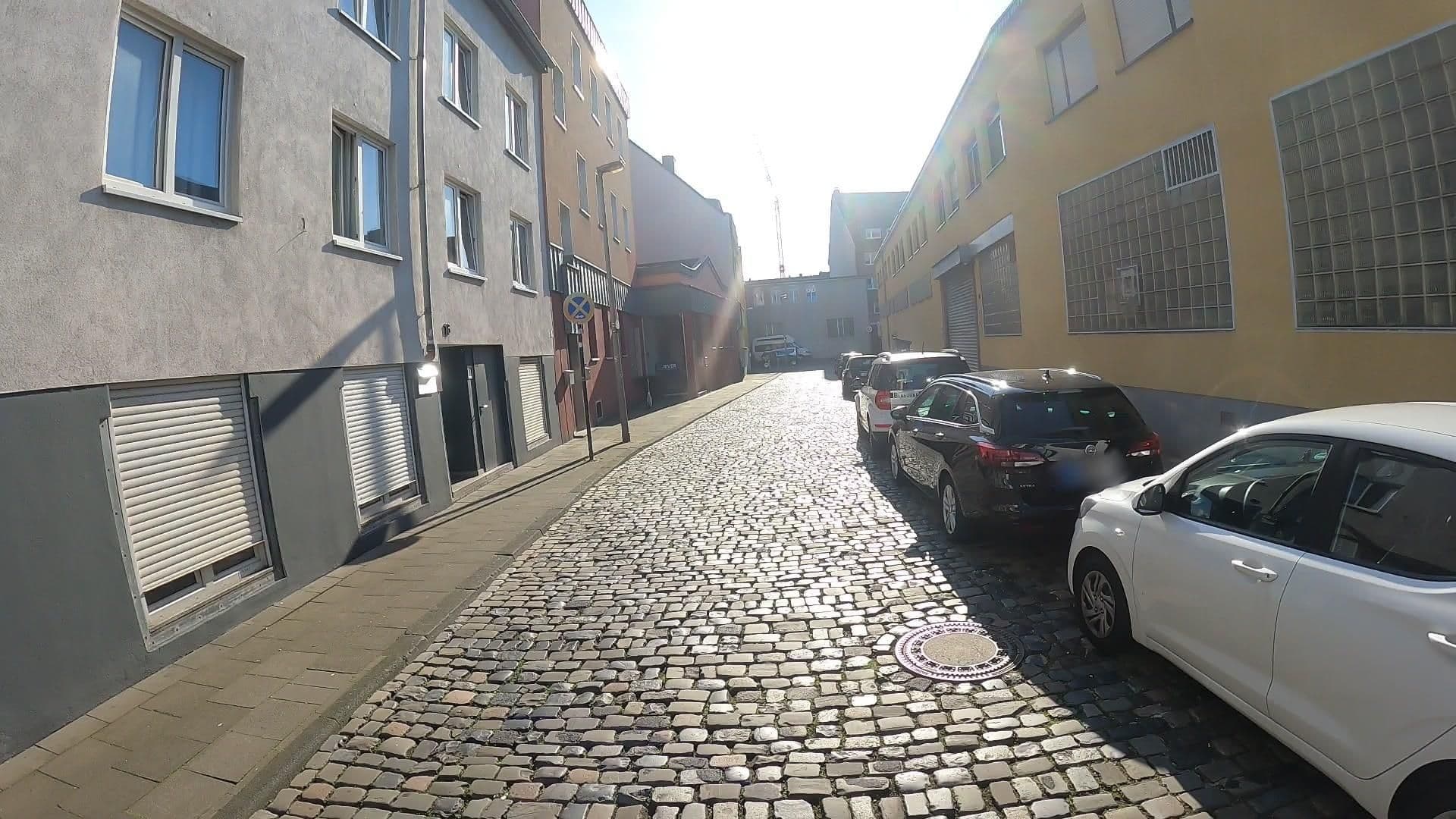 Street view near A-partment III, Altstadt Sud — © popball (CC BY-SA · Mapillary)