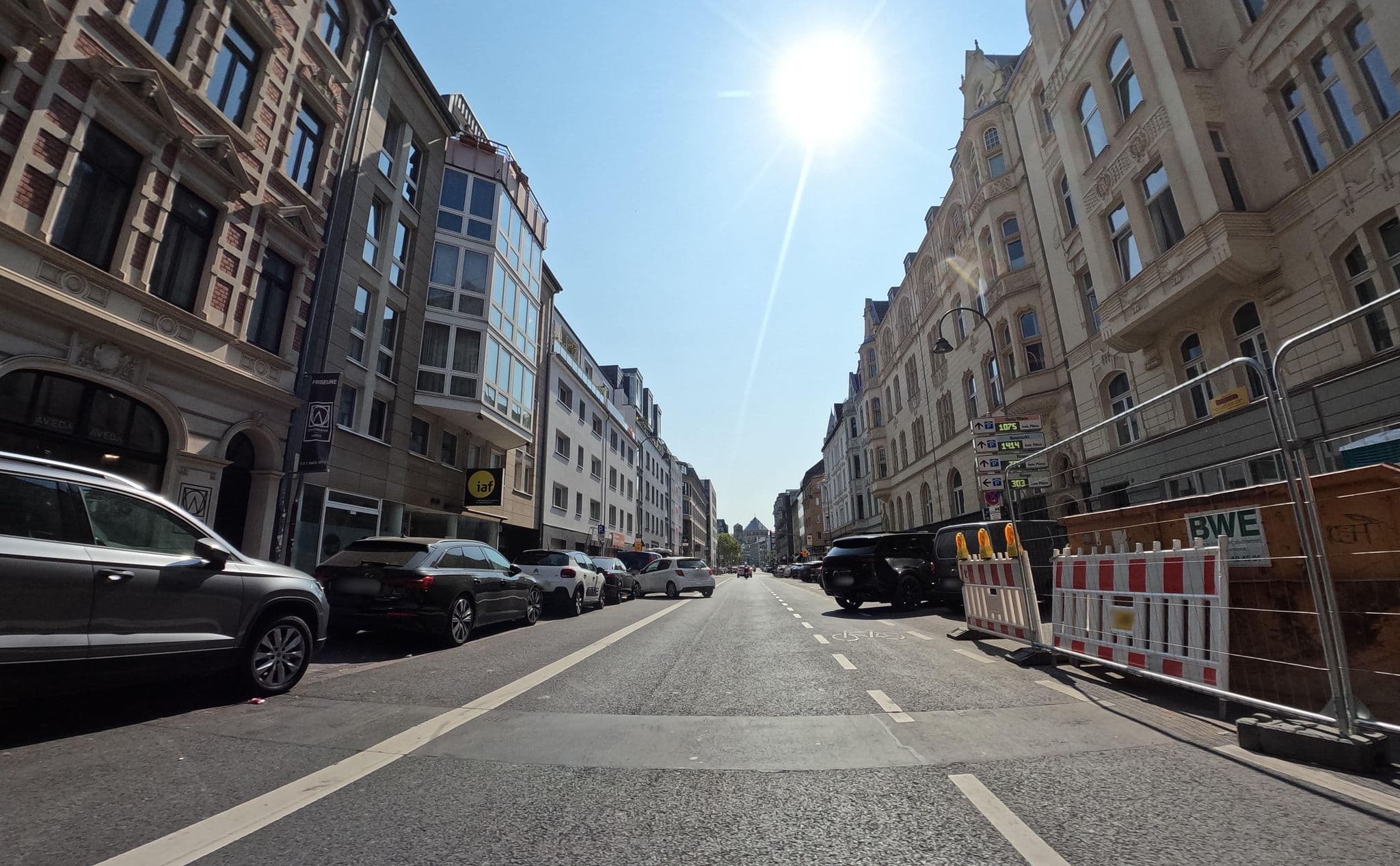 Street view near Simkin V., Neustadt/Nord — © countzero5 (CC BY-SA · Mapillary)
