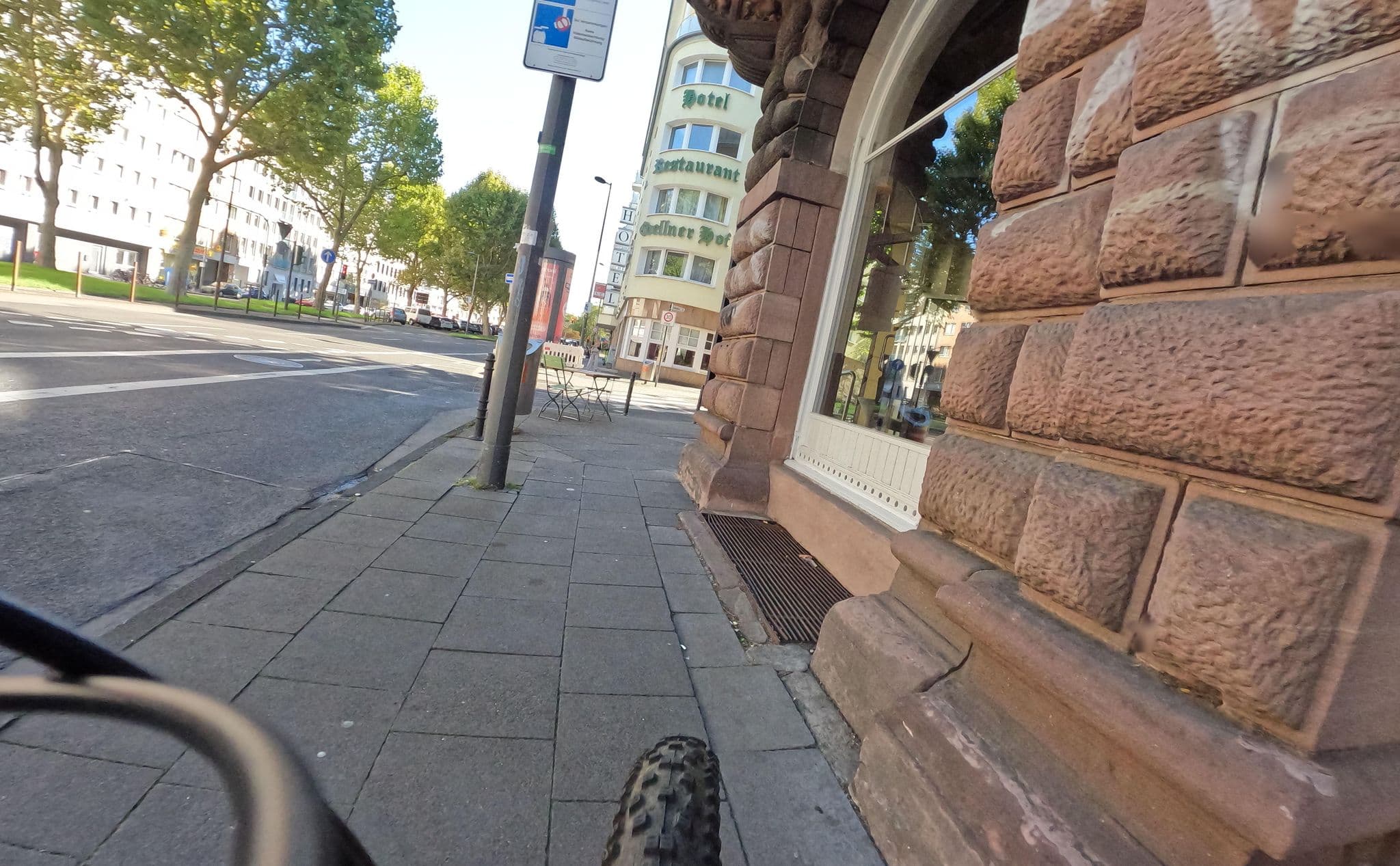 Street view near Apartment Miro, Neustadt/Nord — © countzero5 (CC BY-SA · Mapillary)