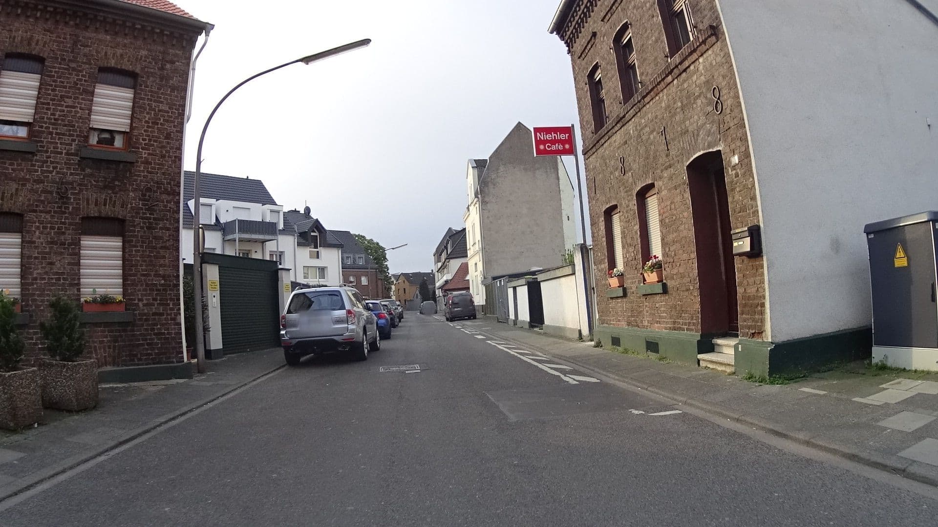 Street view near Fremdenzimmer & Pension Schwermer, Riehl — © ramap (CC BY-SA · Mapillary)