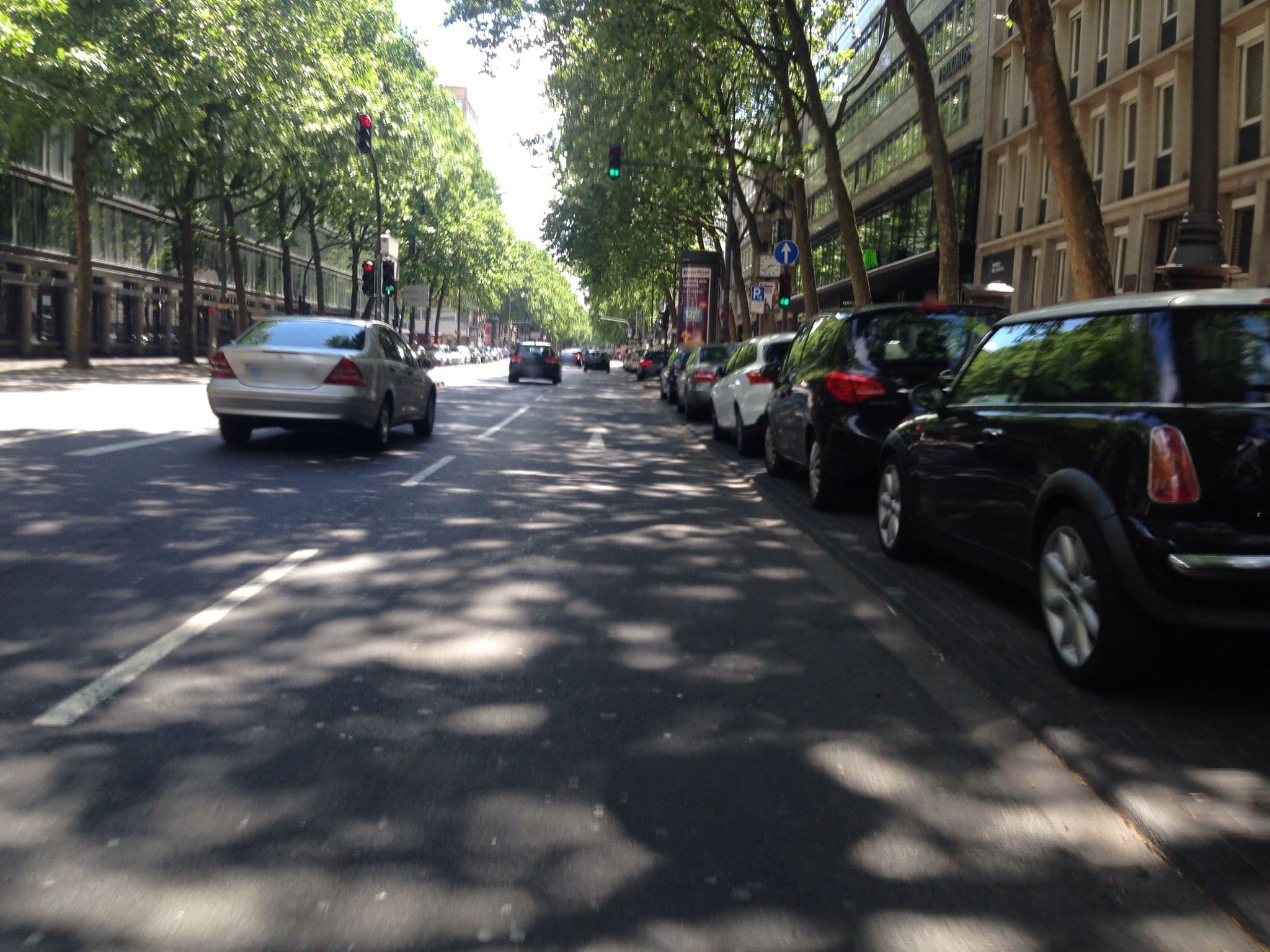 Street view near The Ascot Hotel, Neustadt/Nord — © finder (CC BY-SA · Mapillary)