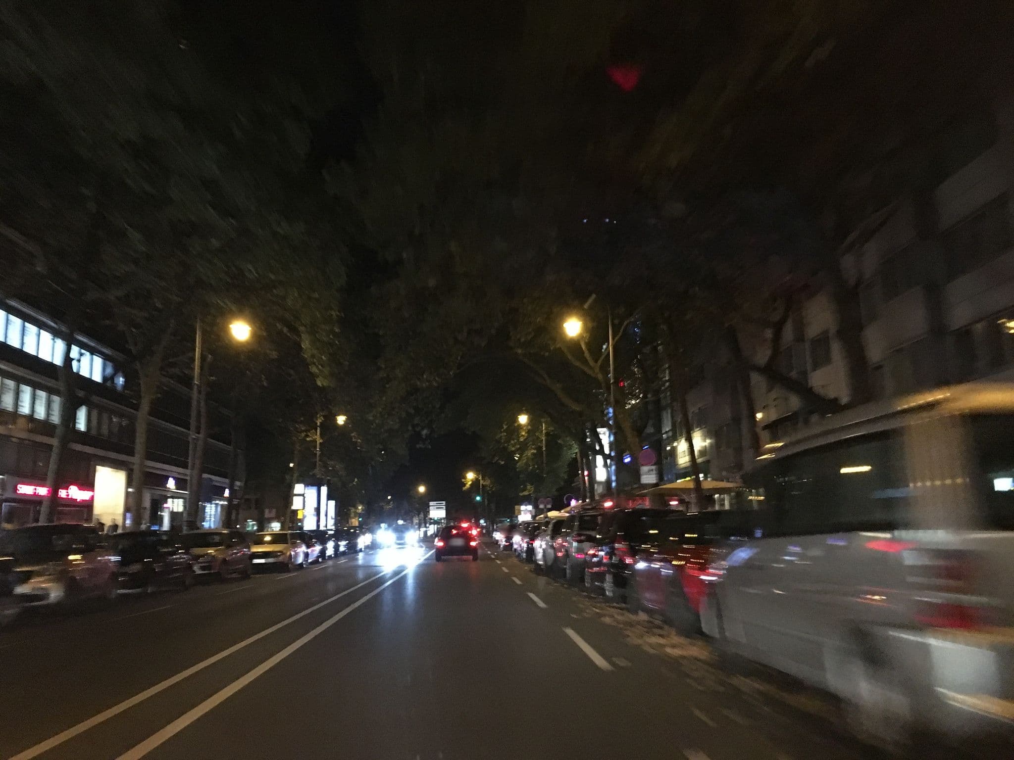 Street view near TANTE ALMA, Köln — © chuck (CC BY-SA · Mapillary)