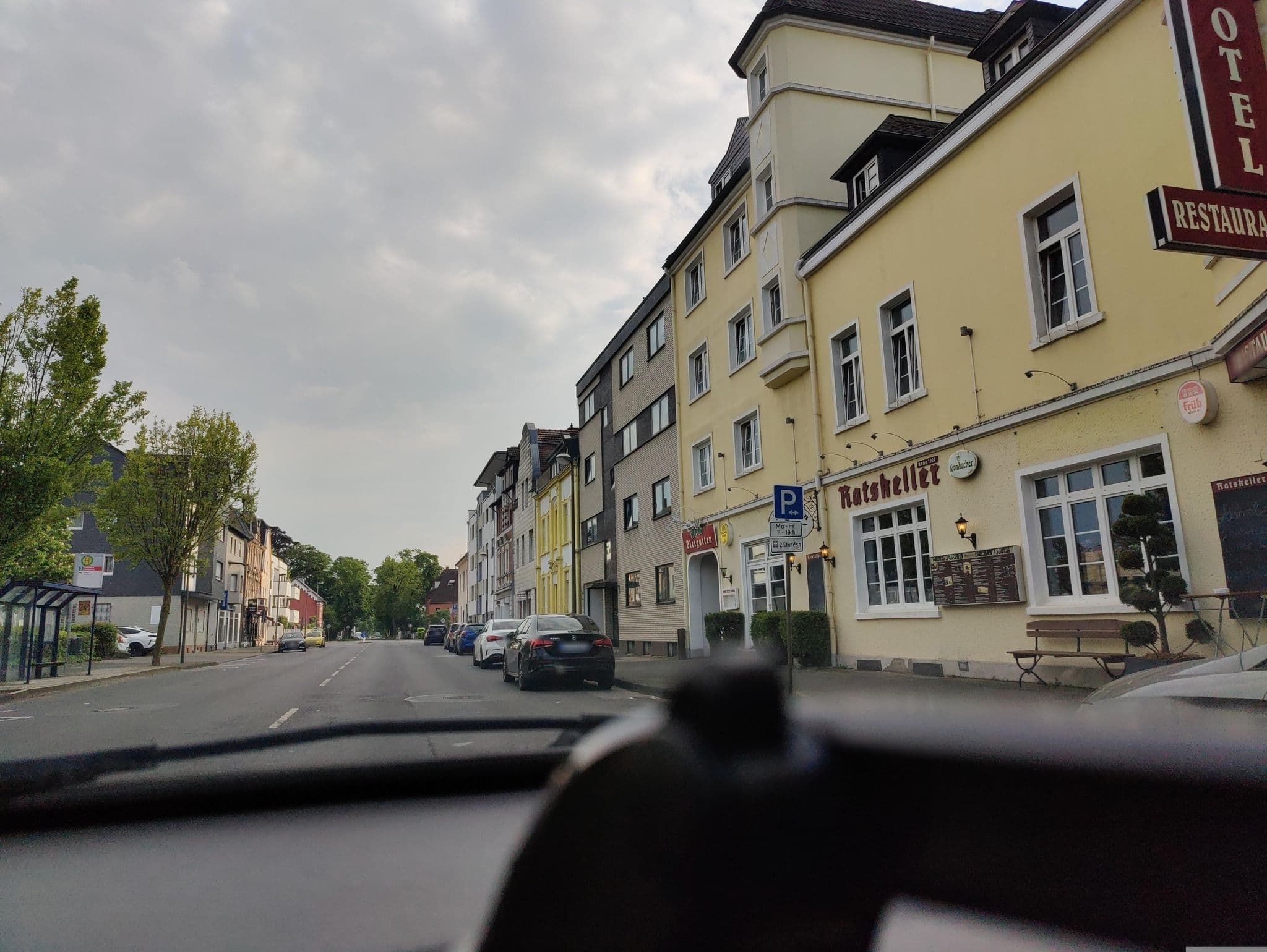 Street view near Bosnjak Leona, Langenfeld — © poxonline (CC BY-SA · Mapillary)