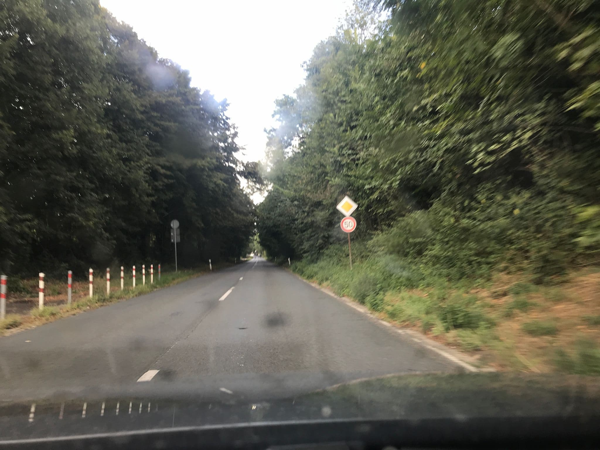 Street view near Karl-Heinz Kieckers, Gruiten — © saschahaberkorn (CC BY-SA · Mapillary)