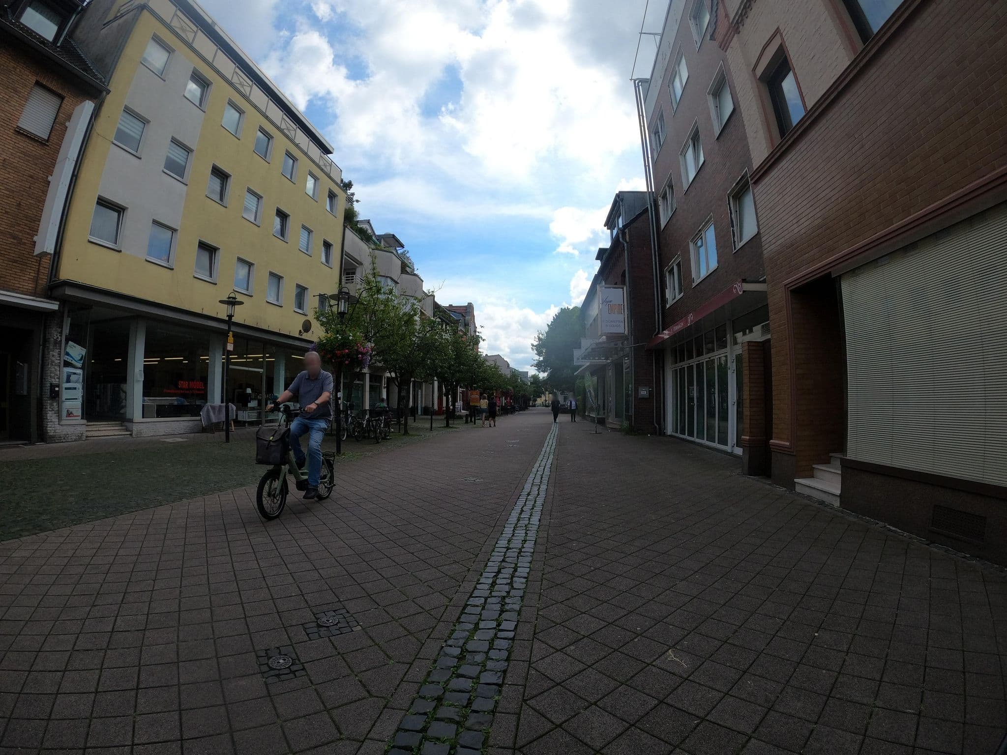 Street view near Alte Post Restaurant und Hotel, Dormagen — © VIA_KK (CC BY-SA · Mapillary)