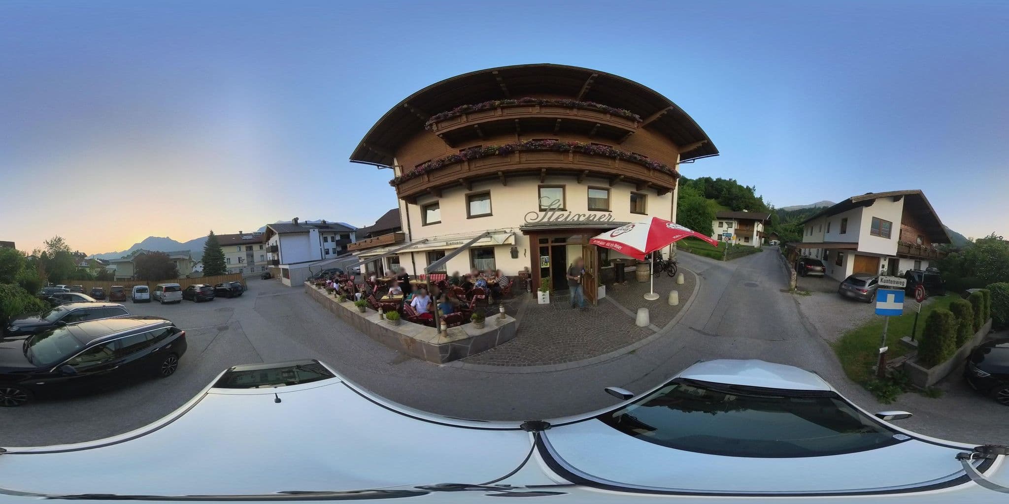 Street view near Steixner, Weer — © osmplus_org (CC BY-SA · Mapillary)