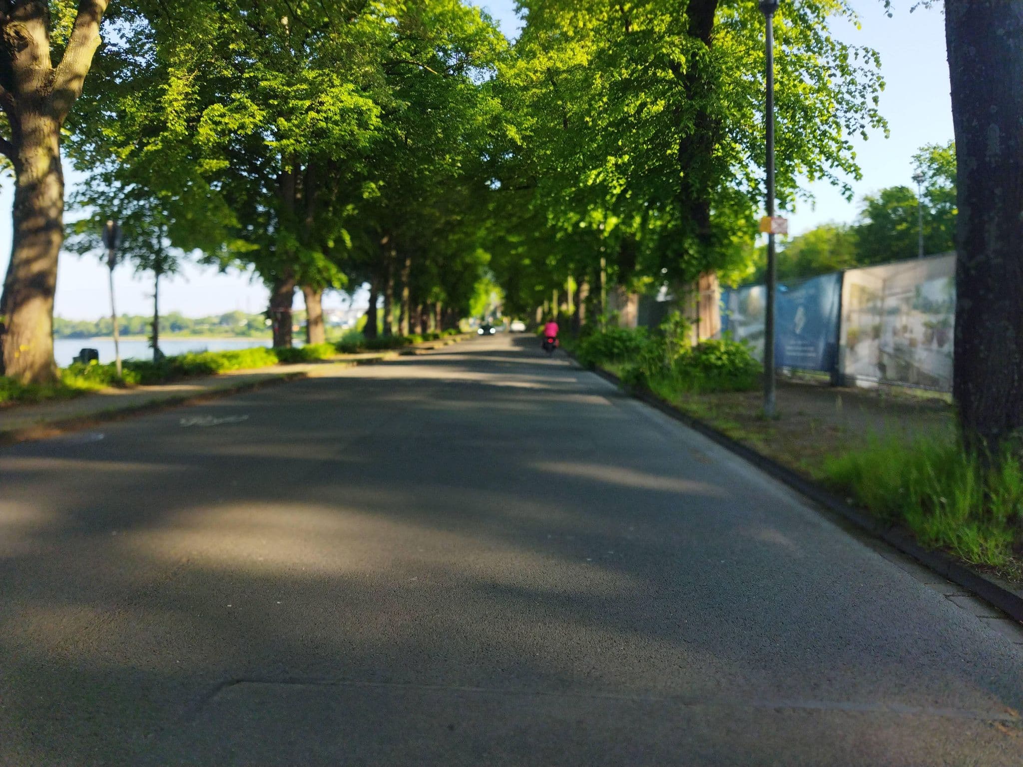 Street view near Hotel Rheinterrasse, Zons — © changchun1 (CC BY-SA · Mapillary)