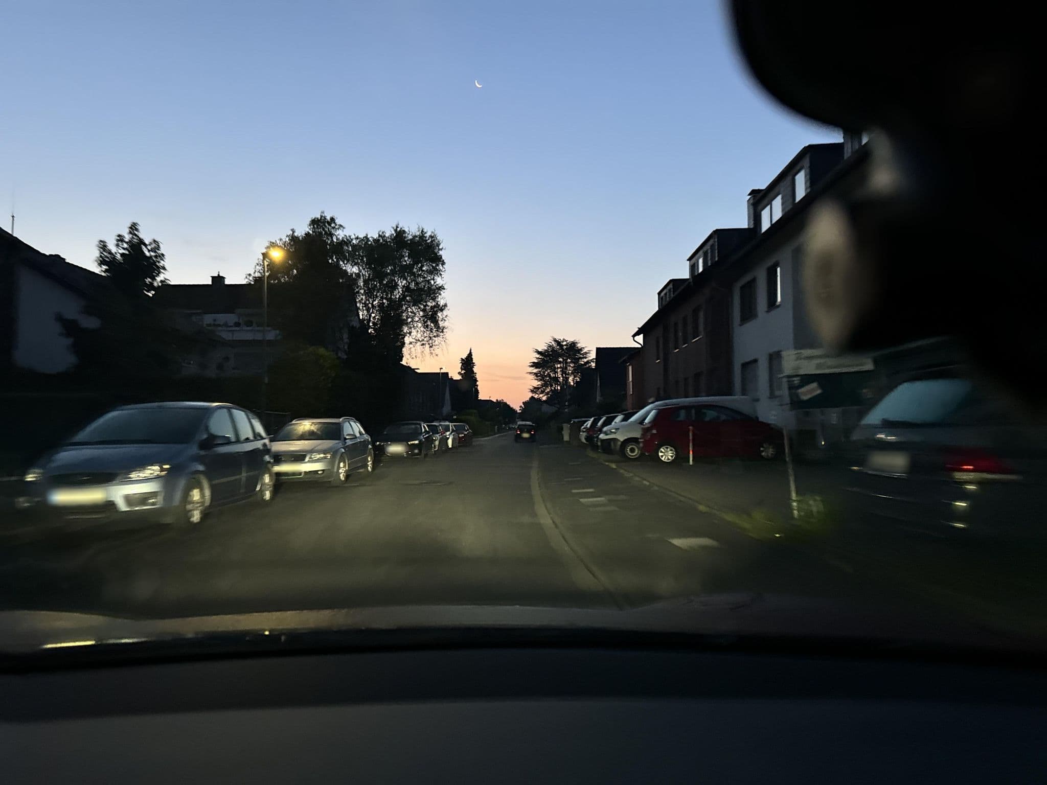 Street view near Ferienwohnung Kreuder, Rath — © maxd (CC BY-SA · Mapillary)