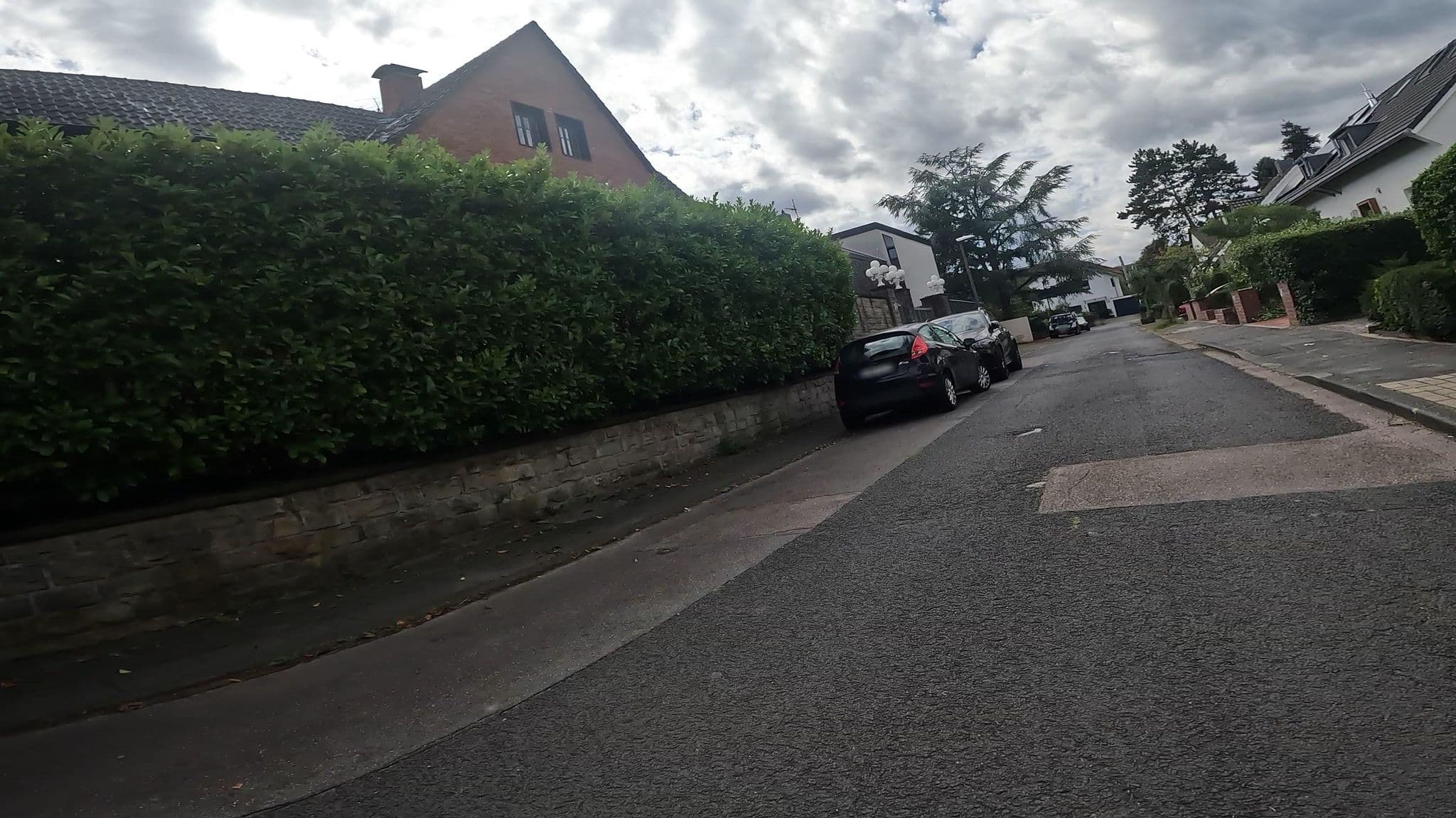 Street view near Reiss GmbH und Co, Rodenkirchen — © marccologne (CC BY-SA · Mapillary)