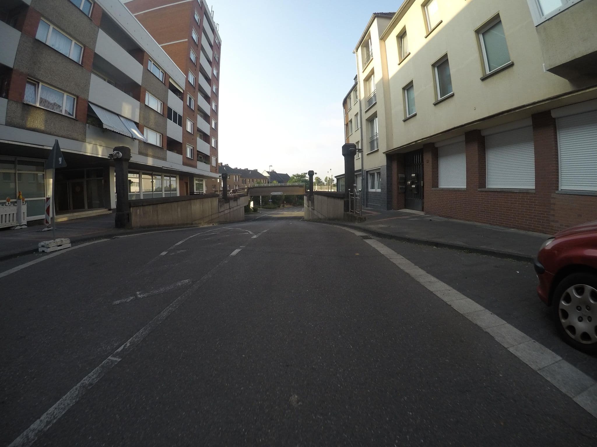 Street view near Ferienwohnung Troisdorf, Troisdorf — © mfa (CC BY-SA · Mapillary)