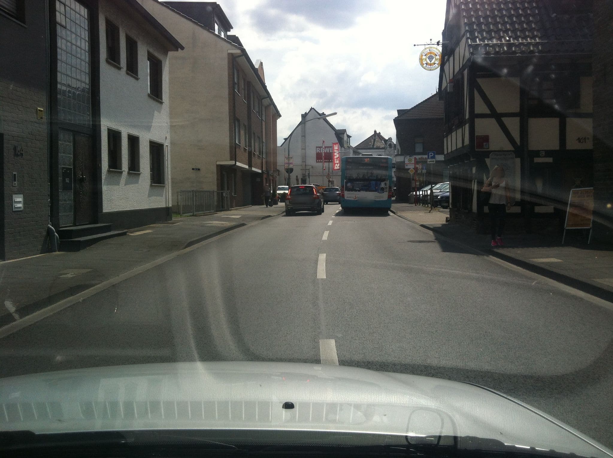 Street view near Im Böötche - Lotca, Zündorf — © ifjj1ref (CC BY-SA · Mapillary)