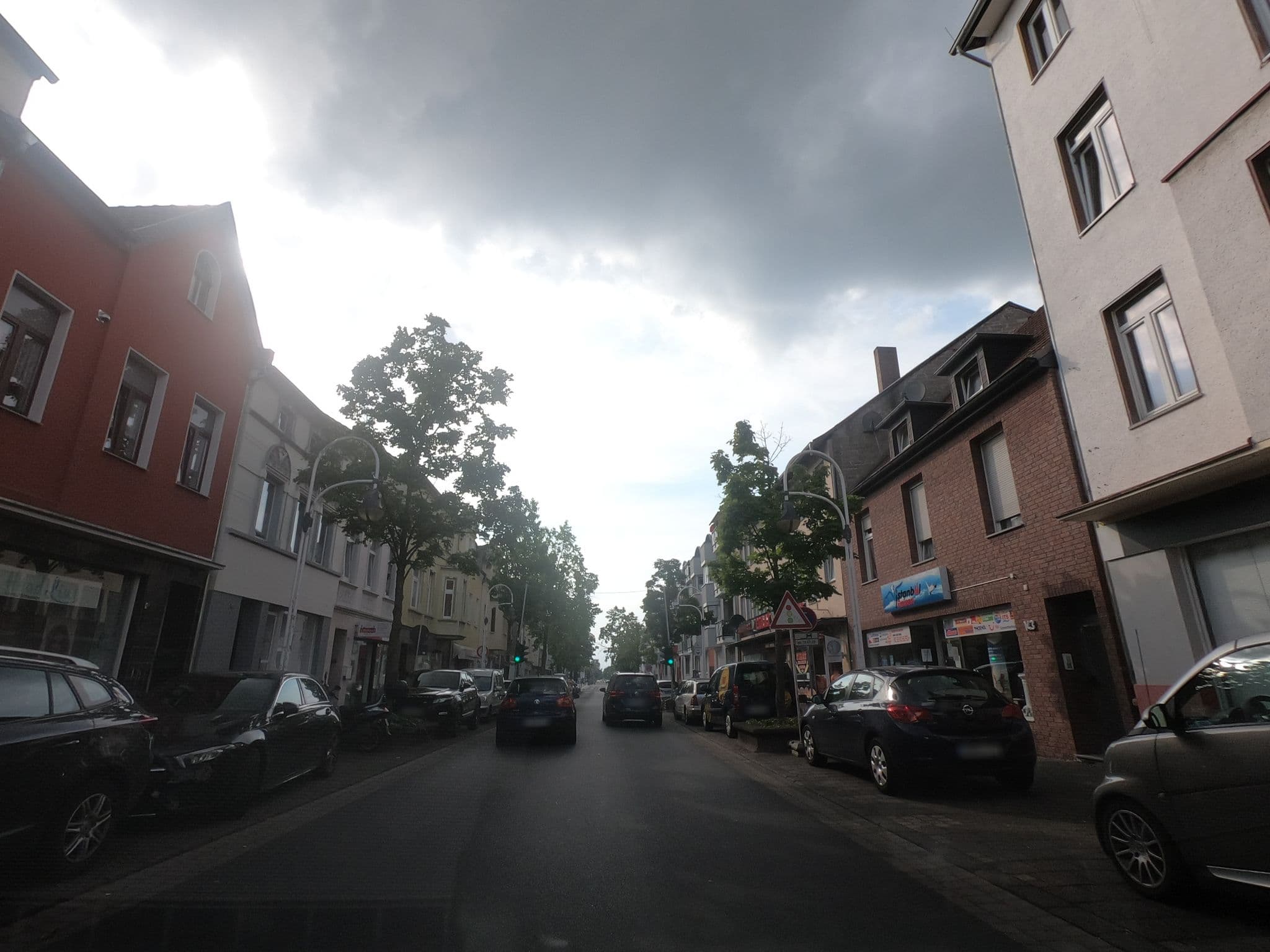 Street view near Istanbul Reisen Troisdorf, Troisdorf — © countzero5 (CC BY-SA · Mapillary)