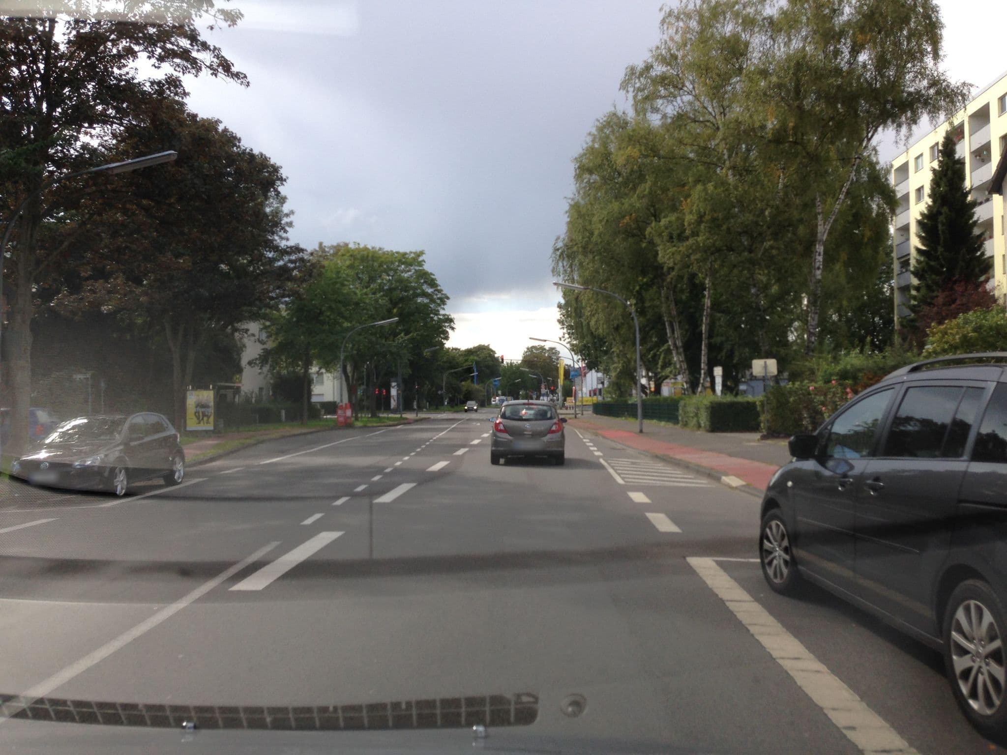 Street view near Apartment Köln Porz, Eil — © ifjj1ref (CC BY-SA · Mapillary)