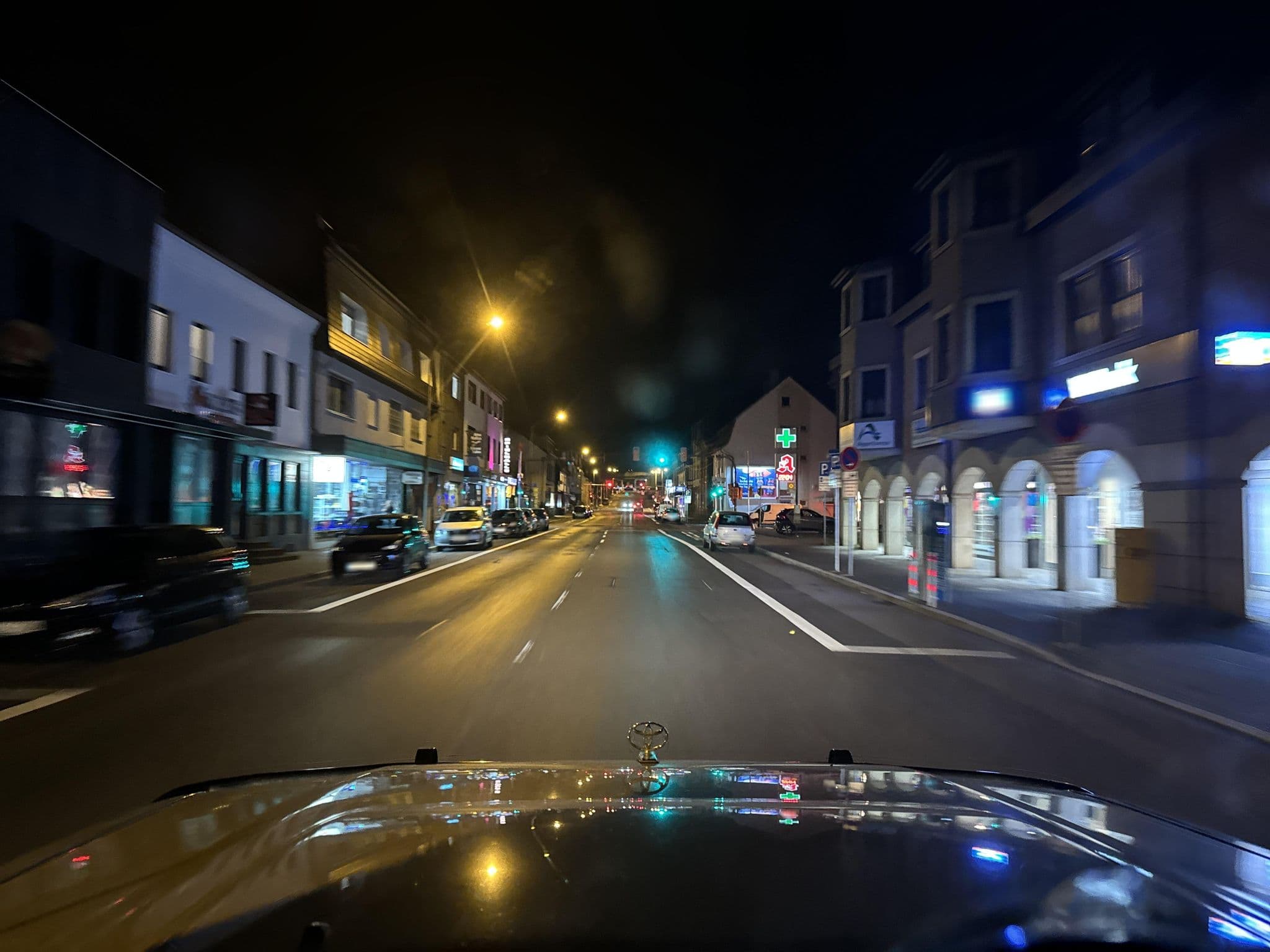 Street view near Roggio AB GmbH, Overath — © maxd (CC BY-SA · Mapillary)