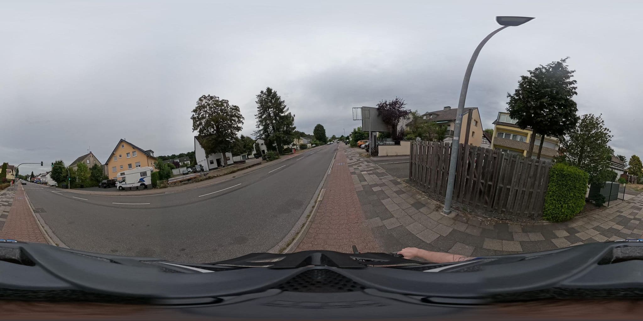 Street view near Casa del Sole, Rath — © popball (CC BY-SA · Mapillary)