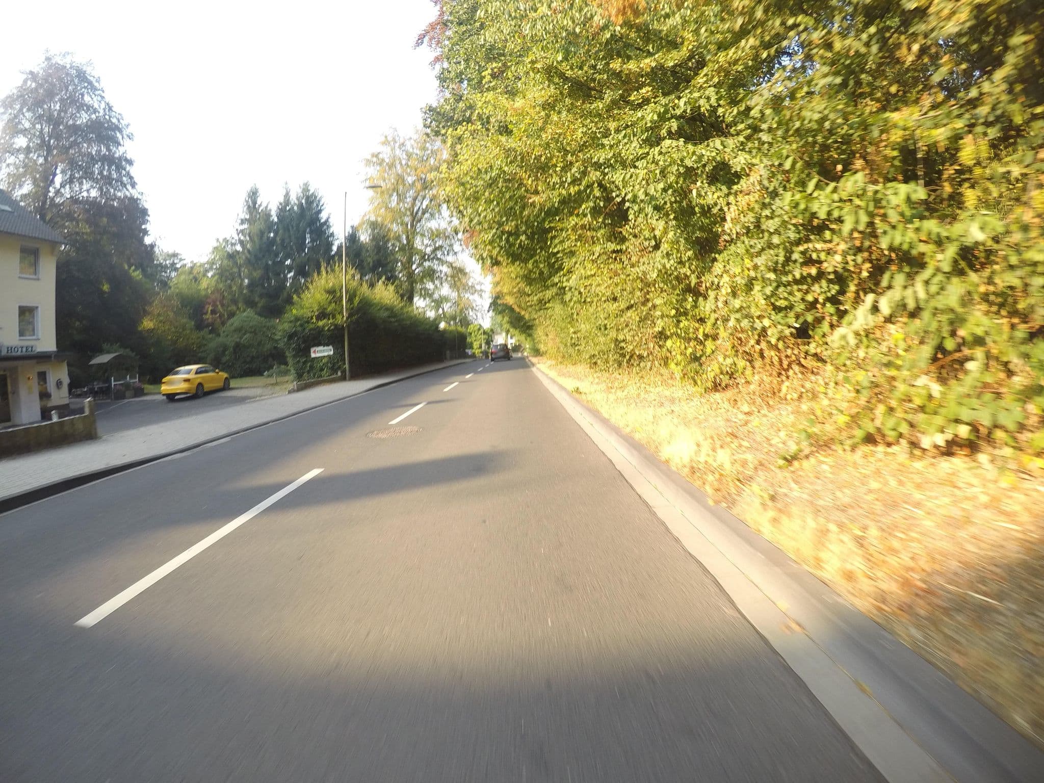 Street view near Wald-Hotel Troisdorf, Troisdorf — © mfa (CC BY-SA · Mapillary)