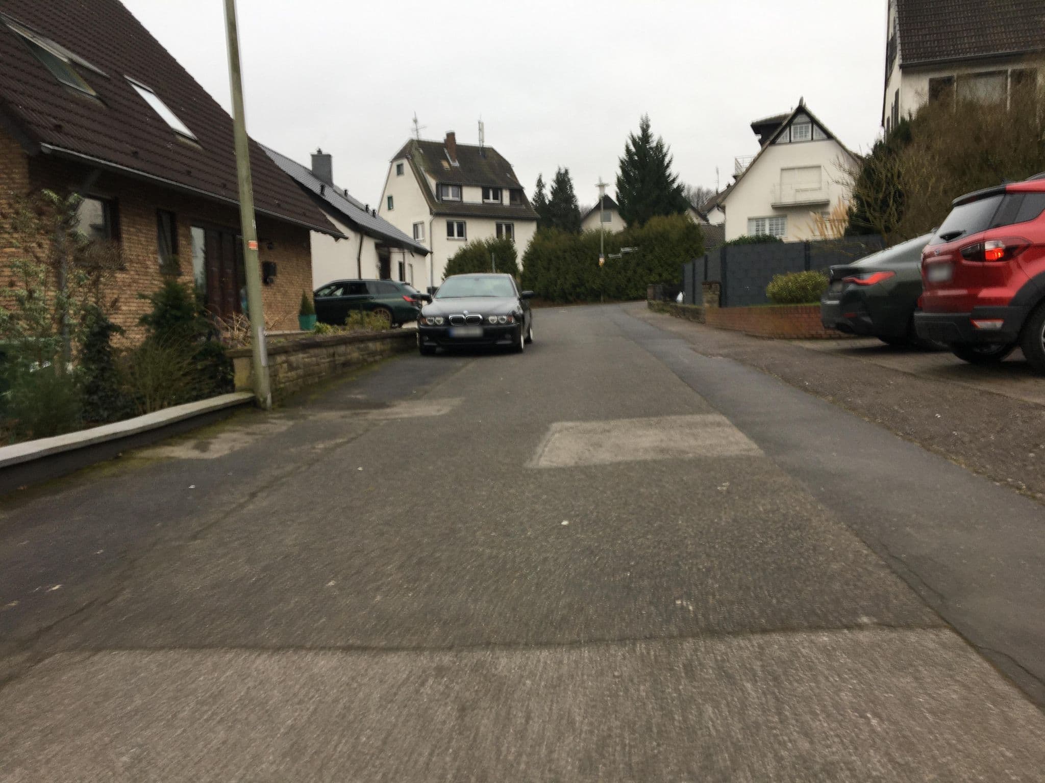 Street view near Messe- Ferienwohnung nahe Köln / Messe / Airport / Flat near colonge, Rösrath — © marians (CC BY-SA · Mapillary)