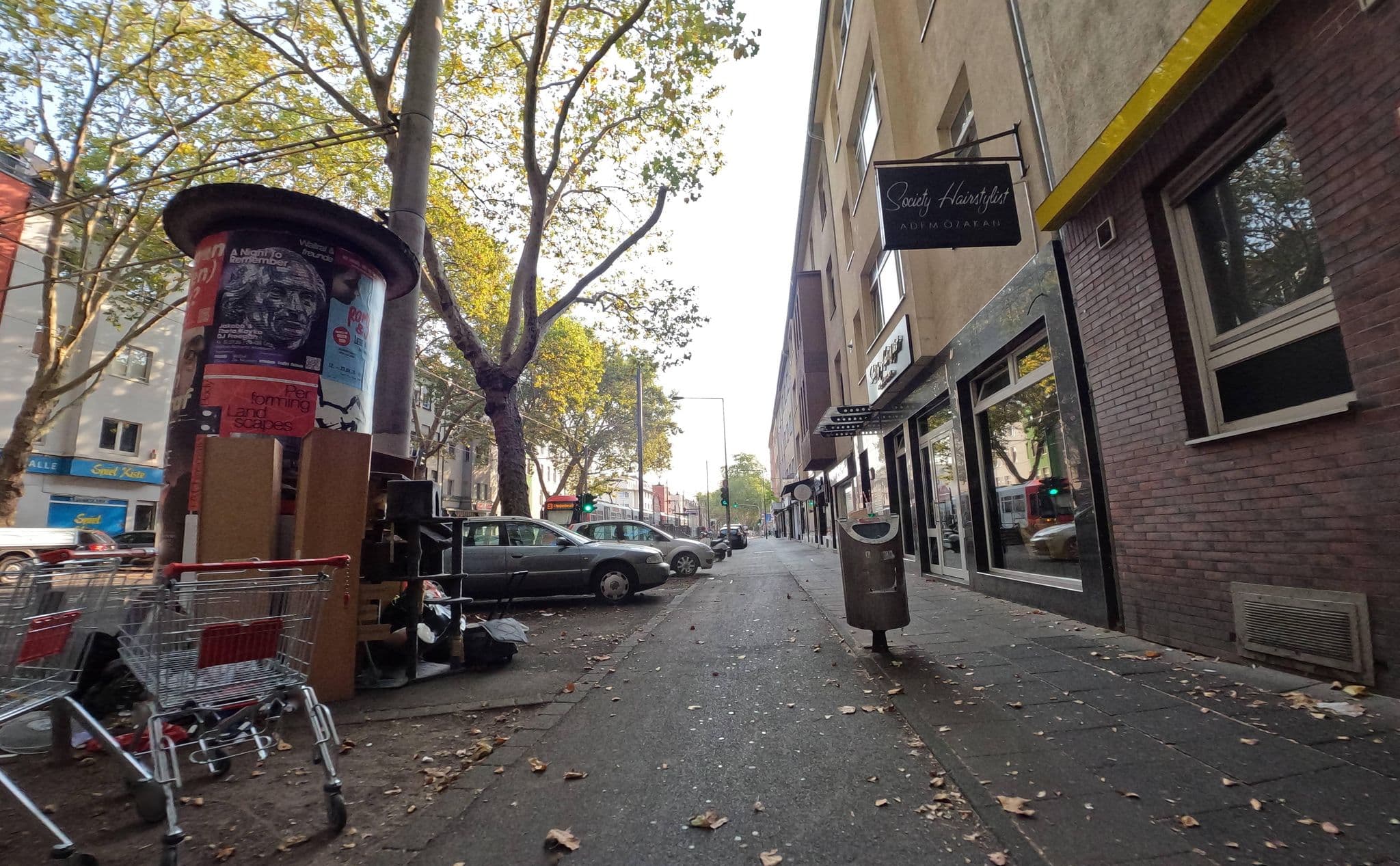 Street view near MY Messe & Business Home 2, Buchforst — © countzero5 (CC BY-SA · Mapillary)
