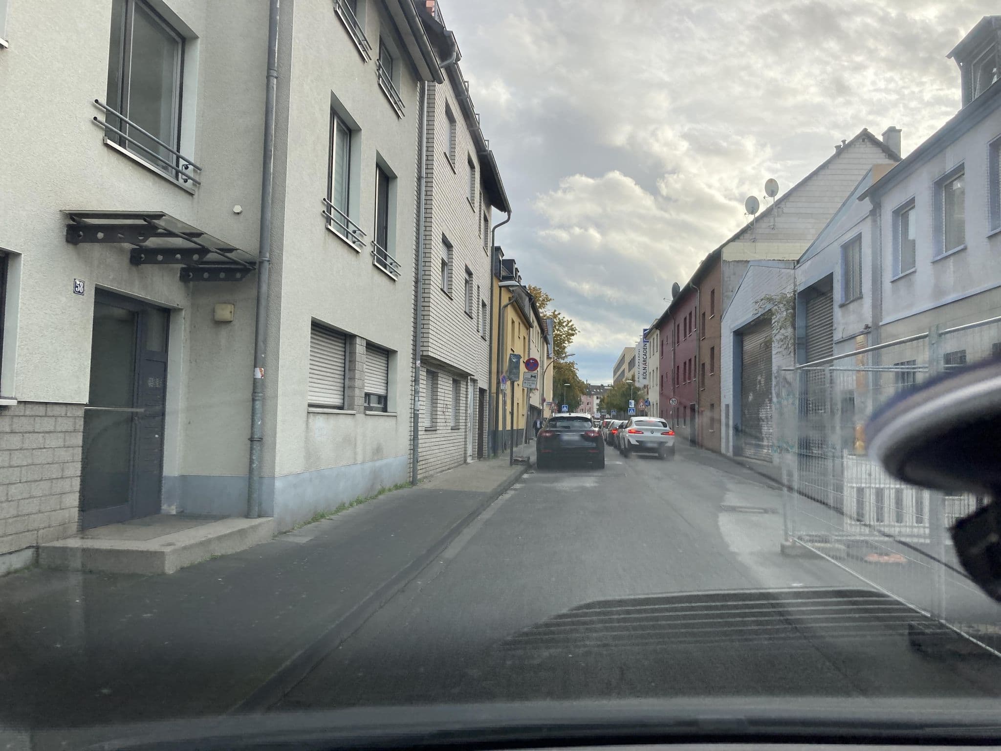 Street view near Wintershall, Kalk — © robffm (CC BY-SA · Mapillary)