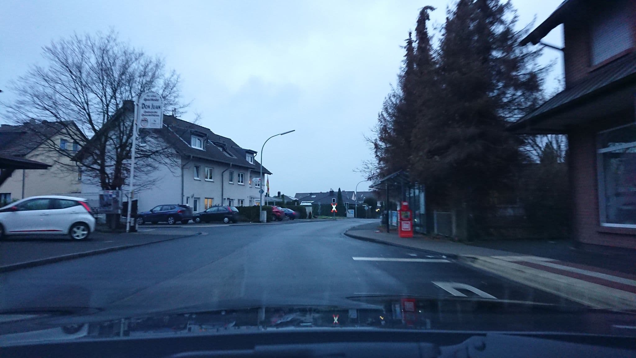 Street view near Hotel, Niederkassel — © countzero5 (CC BY-SA · Mapillary)
