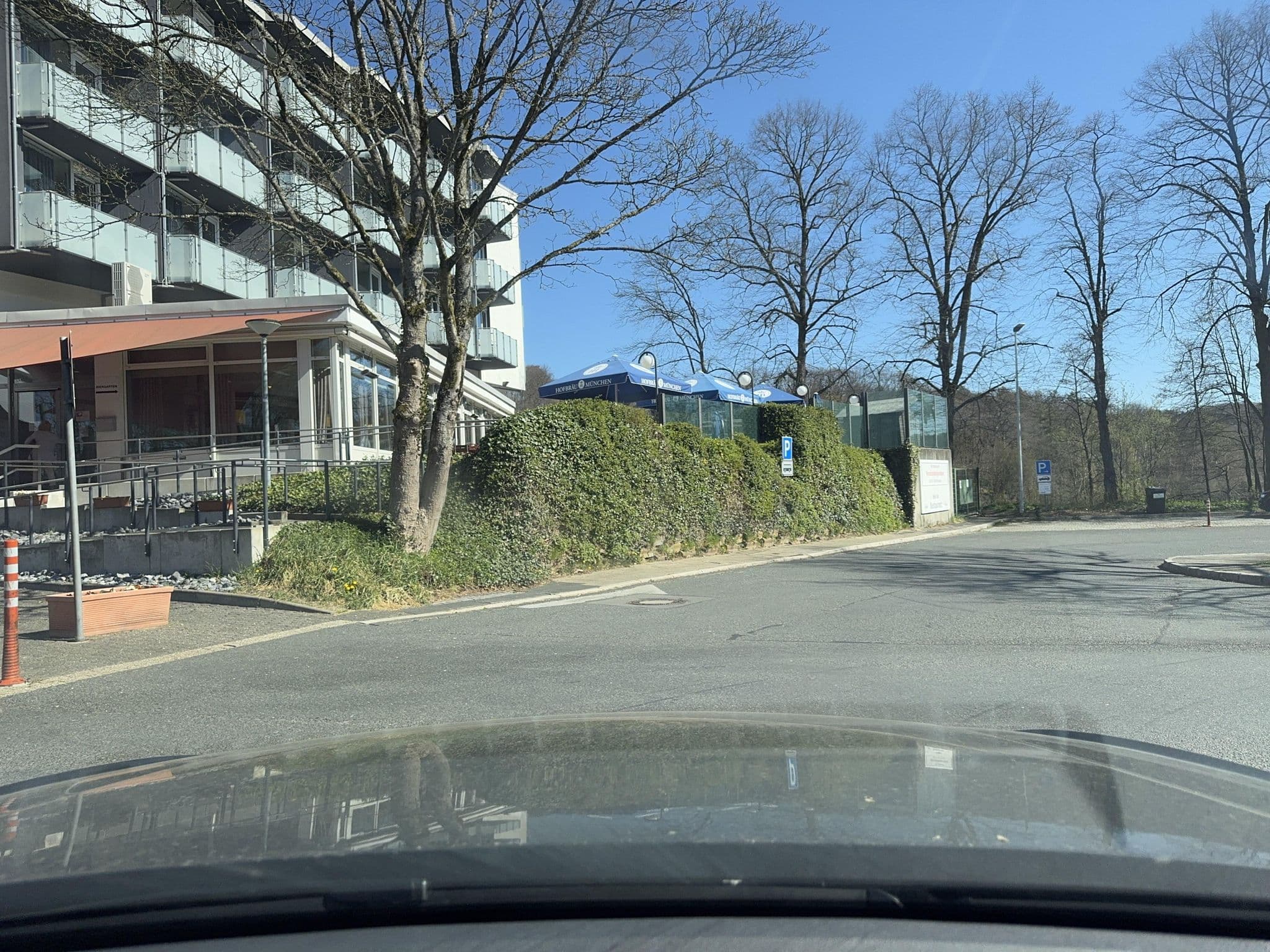 Street view near Autobahn Motel Remscheid Ost, Wermelskirchen — © endradon (CC BY-SA · Mapillary)