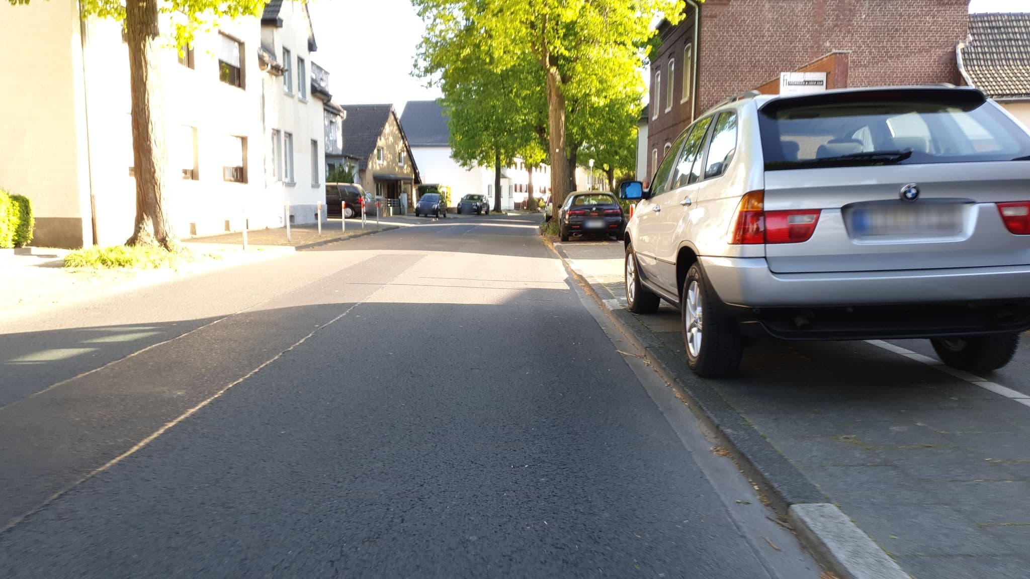 Street view near CityClass Hotel Atrium, Opladen — © mapforus (CC BY-SA · Mapillary)