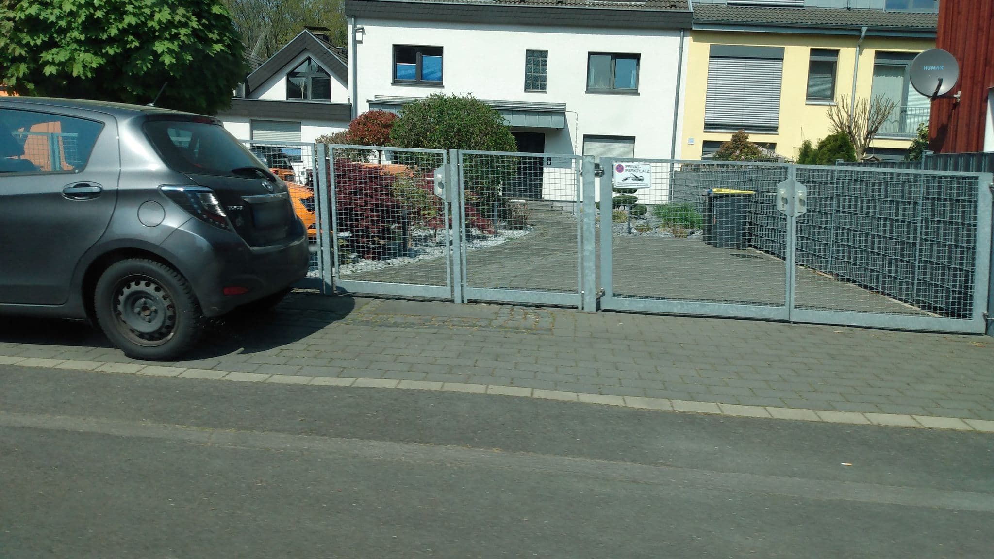 Street view near Ferienwohnung Westerhörn 46, Odenthal — © tobi23 (CC BY-SA · Mapillary)