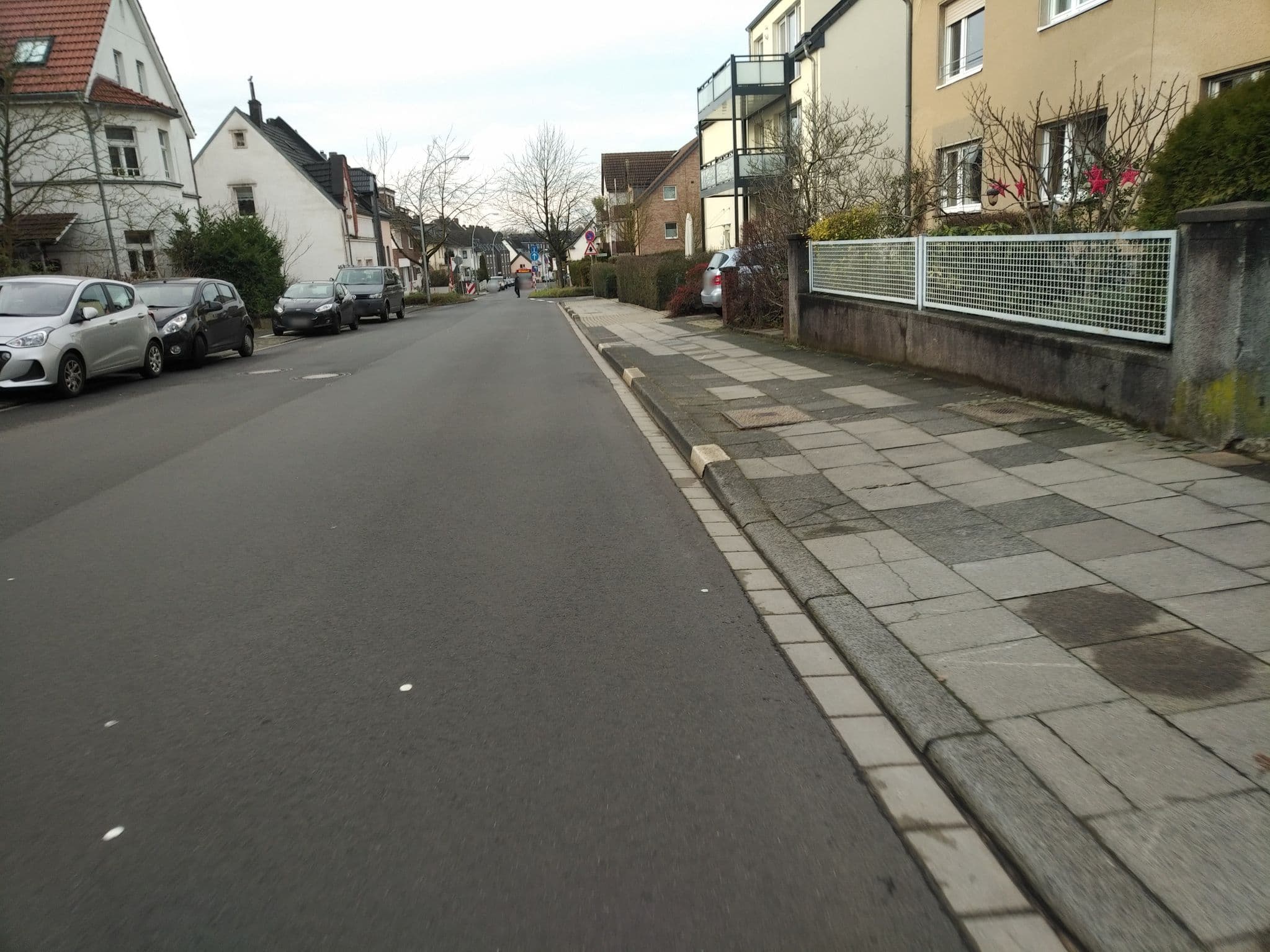 Street view near fir-darrig, Opladen — © mapforus (CC BY-SA · Mapillary)