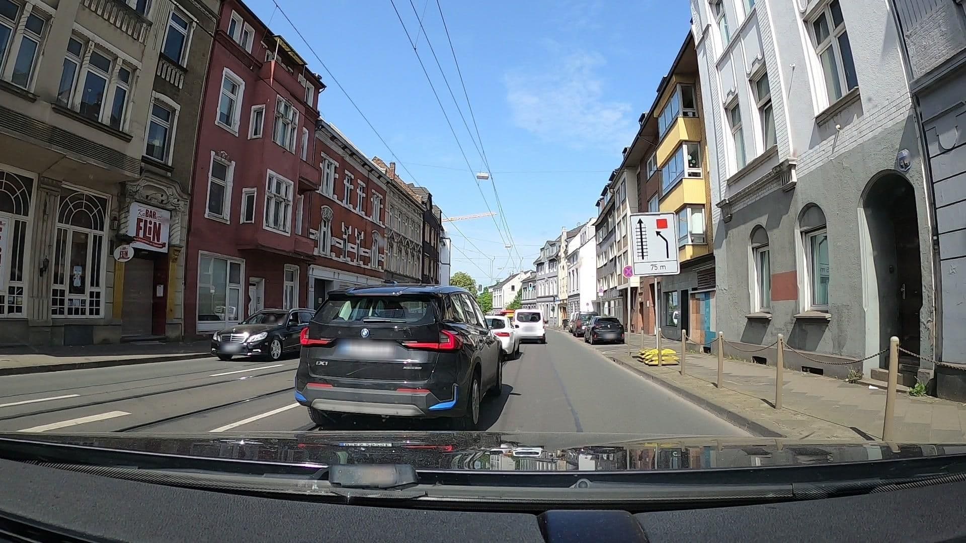 Street view near Le Relais, Ludenberg — © uwekoch (CC BY-SA · Mapillary)