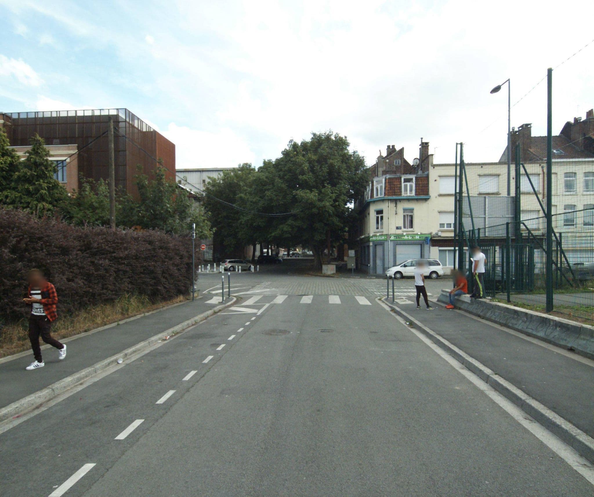 Street view near Emazen, Lezennes — © immergismap (CC BY-SA · Mapillary)