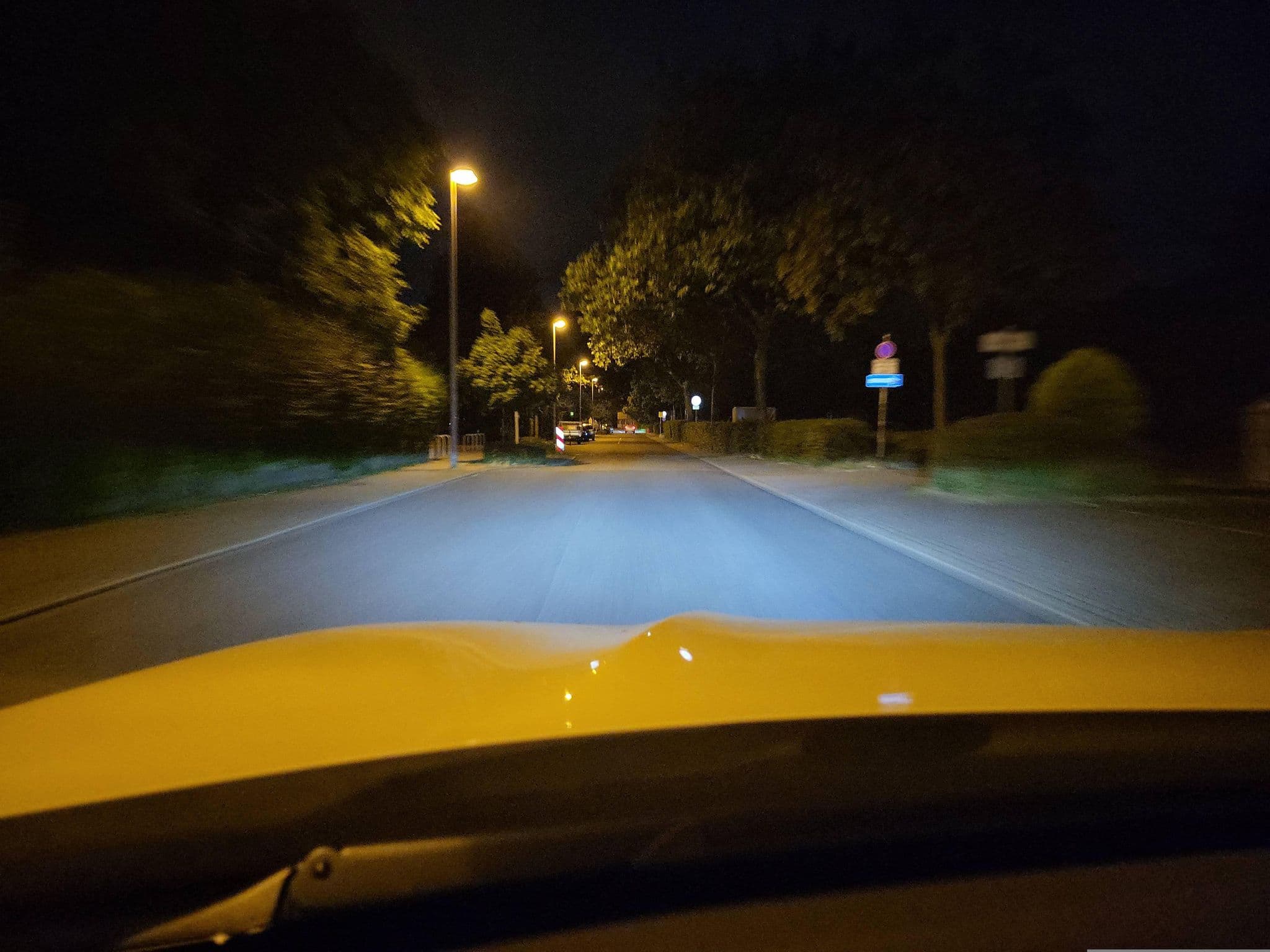 Street view near Zentrale Wohnung, Oberhausen — © DerMaster0815 (CC BY-SA · Mapillary)