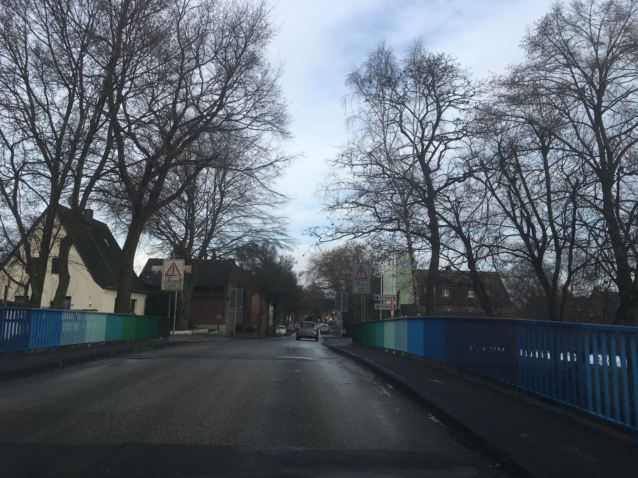 Street view near dasparkhotel BernePark, Bottrop — © wladimir (CC BY-SA · Mapillary)