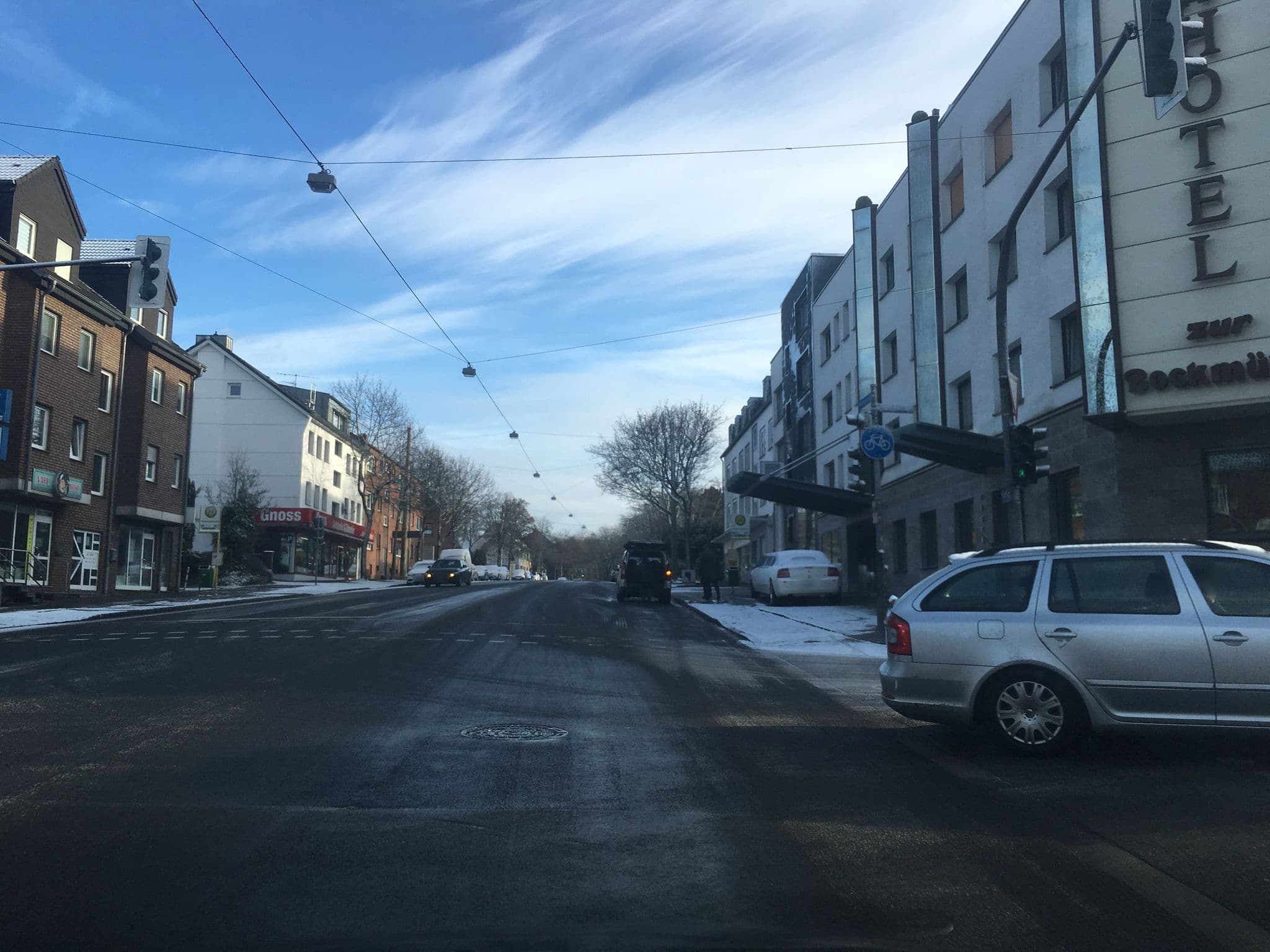 Street view near Paul Wischermann, Bottrop — © wladimir (CC BY-SA · Mapillary)