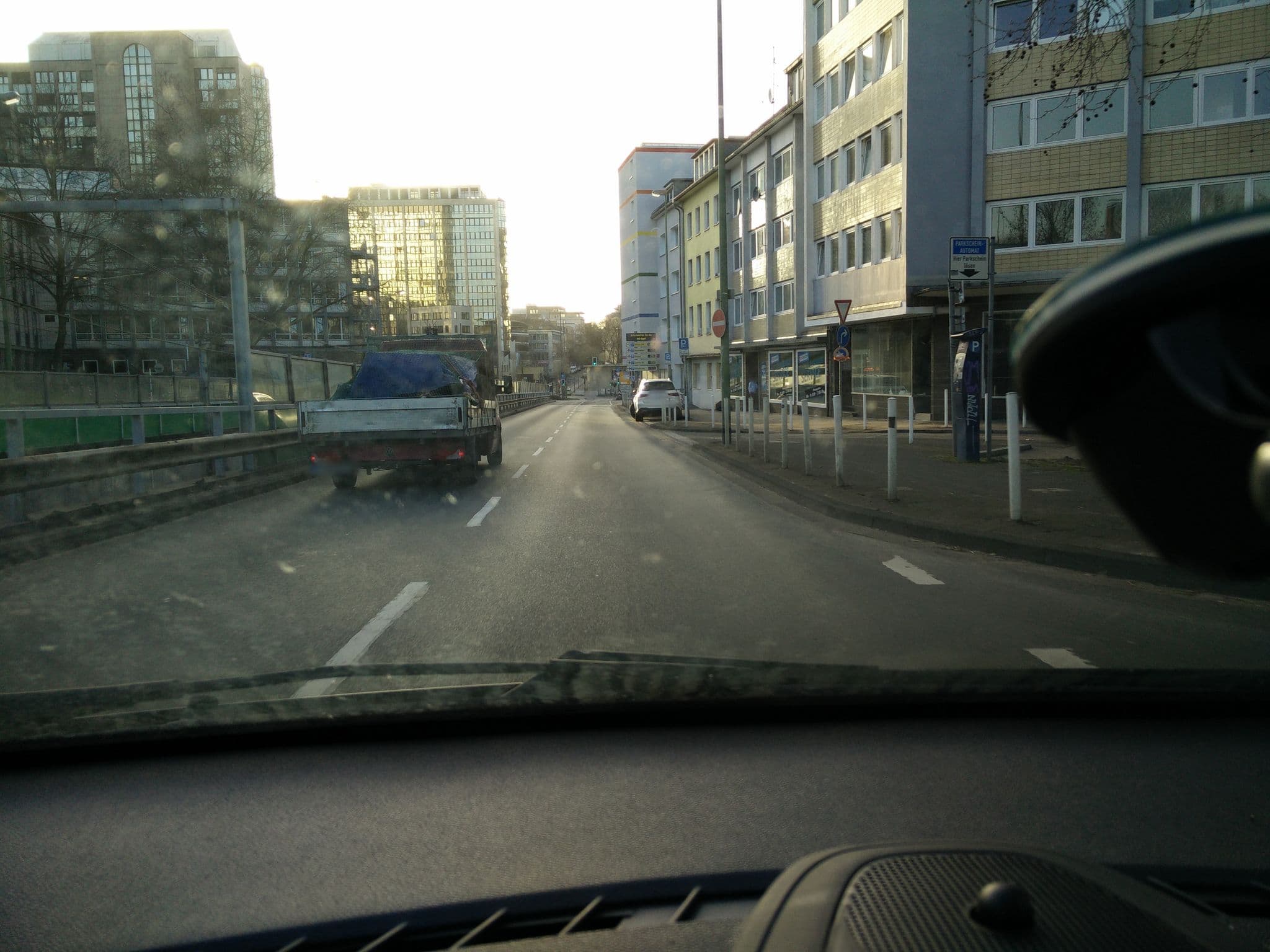 Street view near check-inn hotels - Essen, Essen — © poxonline (CC BY-SA · Mapillary)