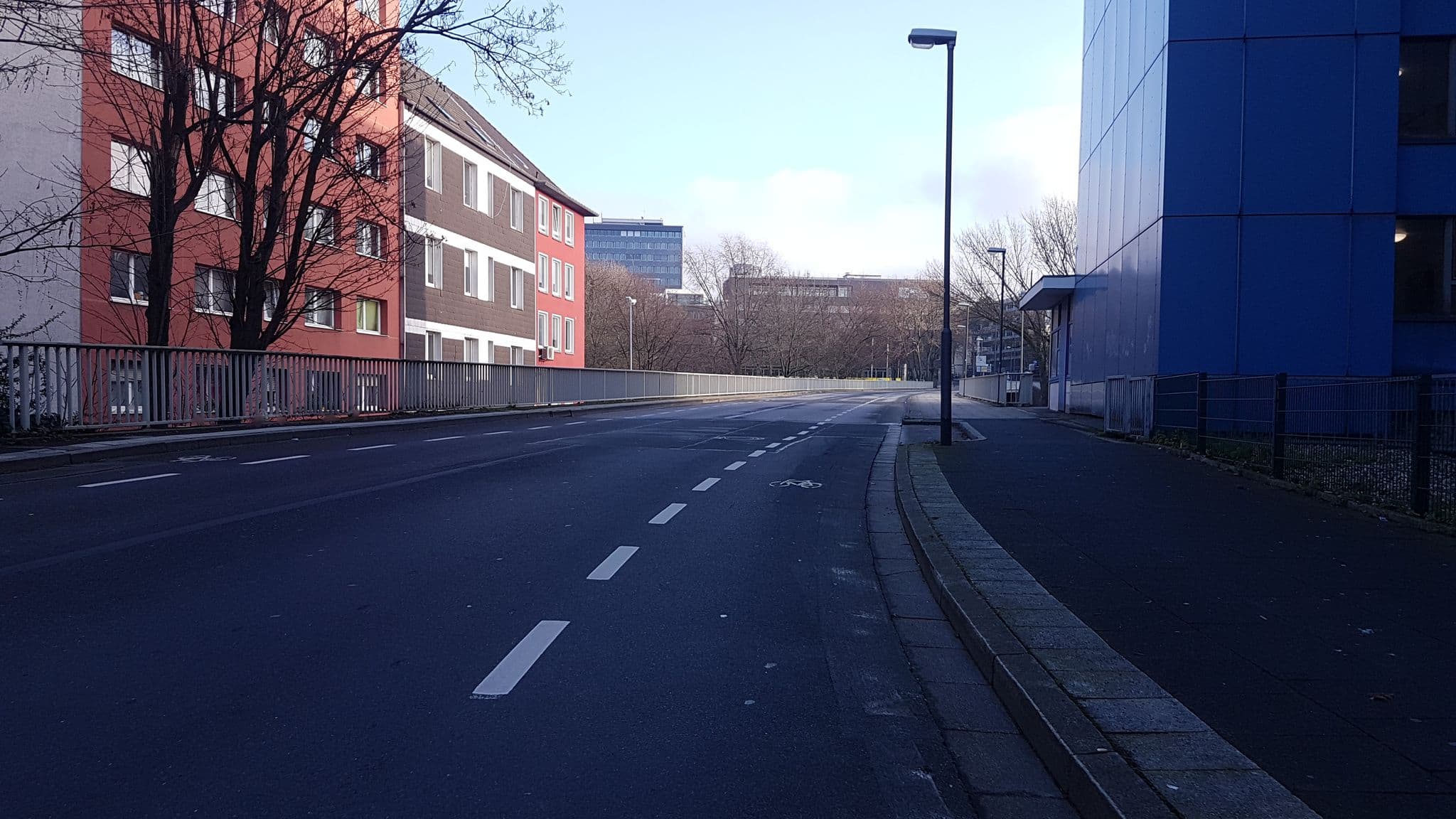 Street view near Centro Hotel Korn GmbH & Co, Essen — © changchun1 (CC BY-SA · Mapillary)