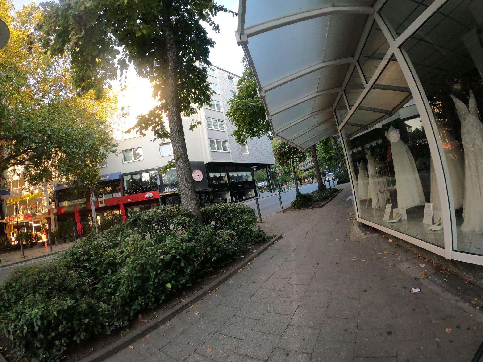 Street view near limehome Essen Viehofer Straße, Essen — © VIA_KK (CC BY-SA · Mapillary)