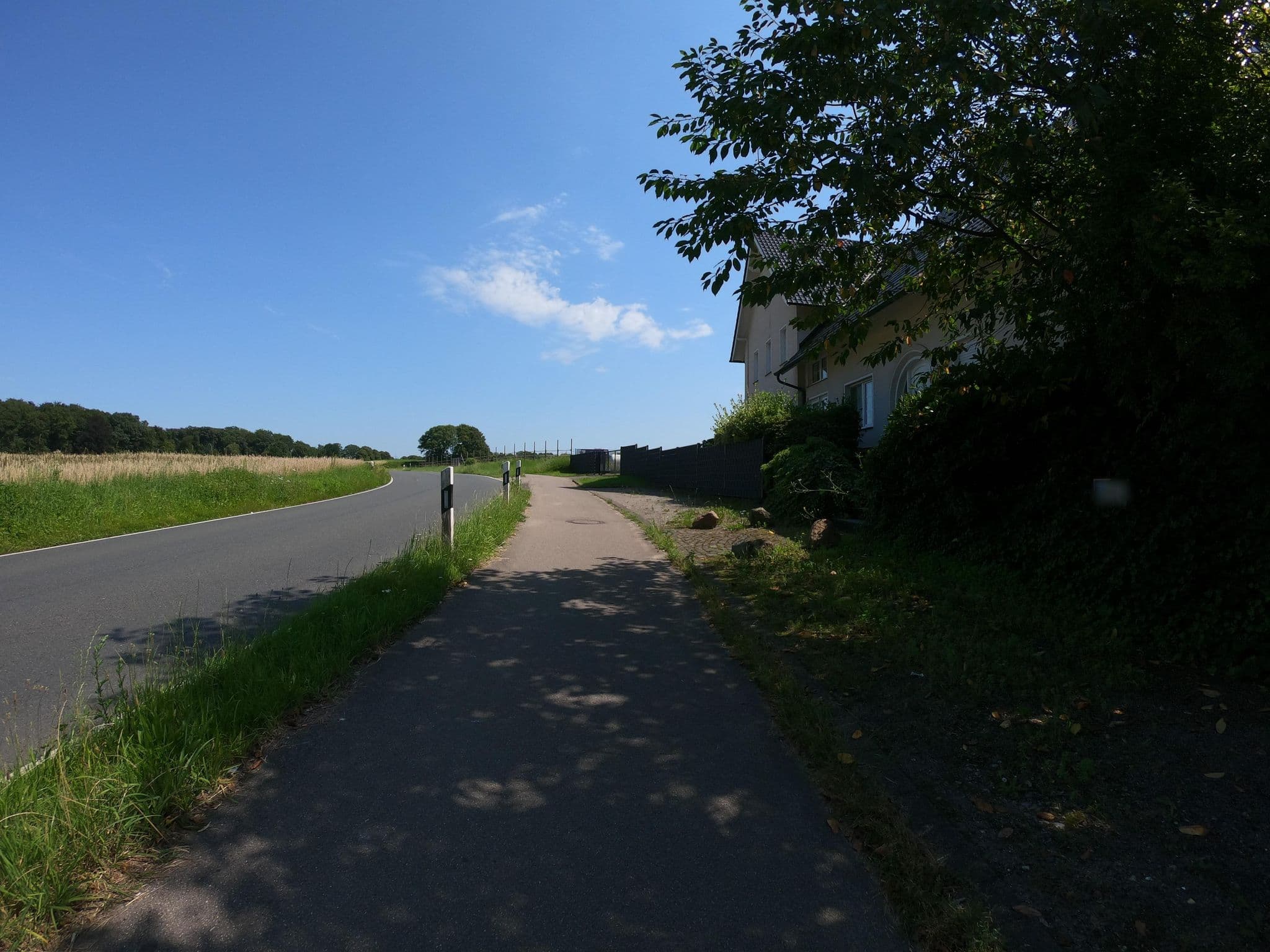 Street view near Gäste Apartments Haus Gertz, Gladbeck — © geogladbecker (CC BY-SA · Mapillary)