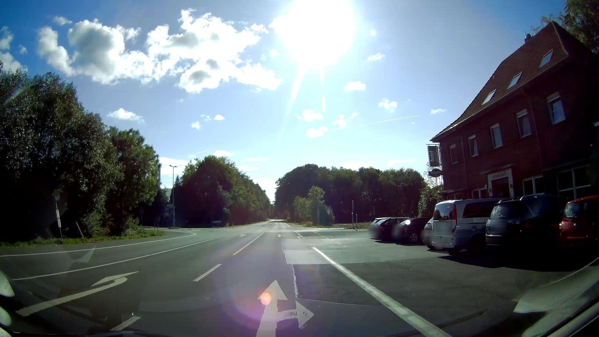 Street view near Beisenbusch, Gladbeck — © geogladbecker (CC BY-SA · Mapillary)