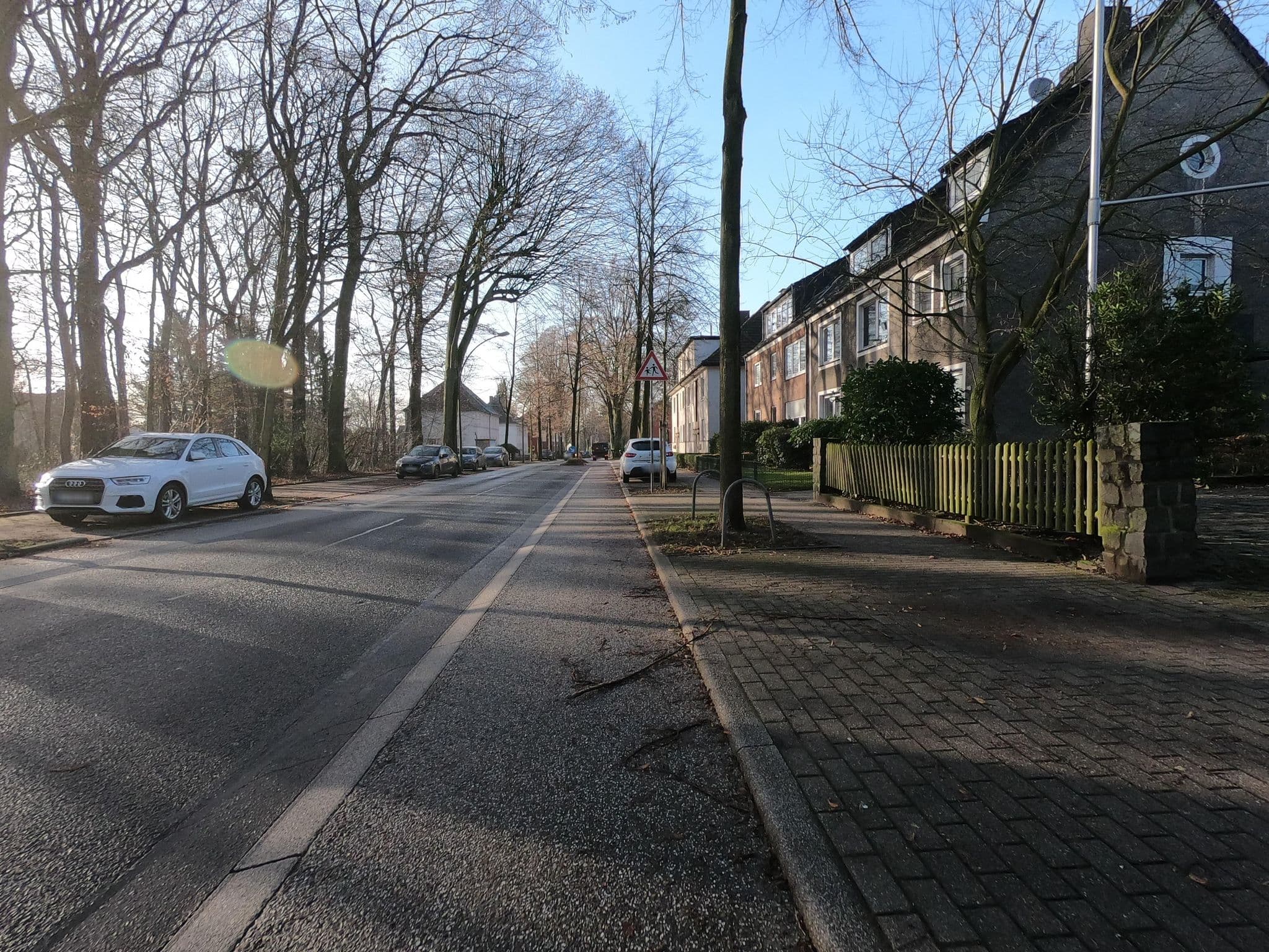 Street view near Gaestezimmer Gladbeck, Gladbeck — © geogladbecker (CC BY-SA · Mapillary)