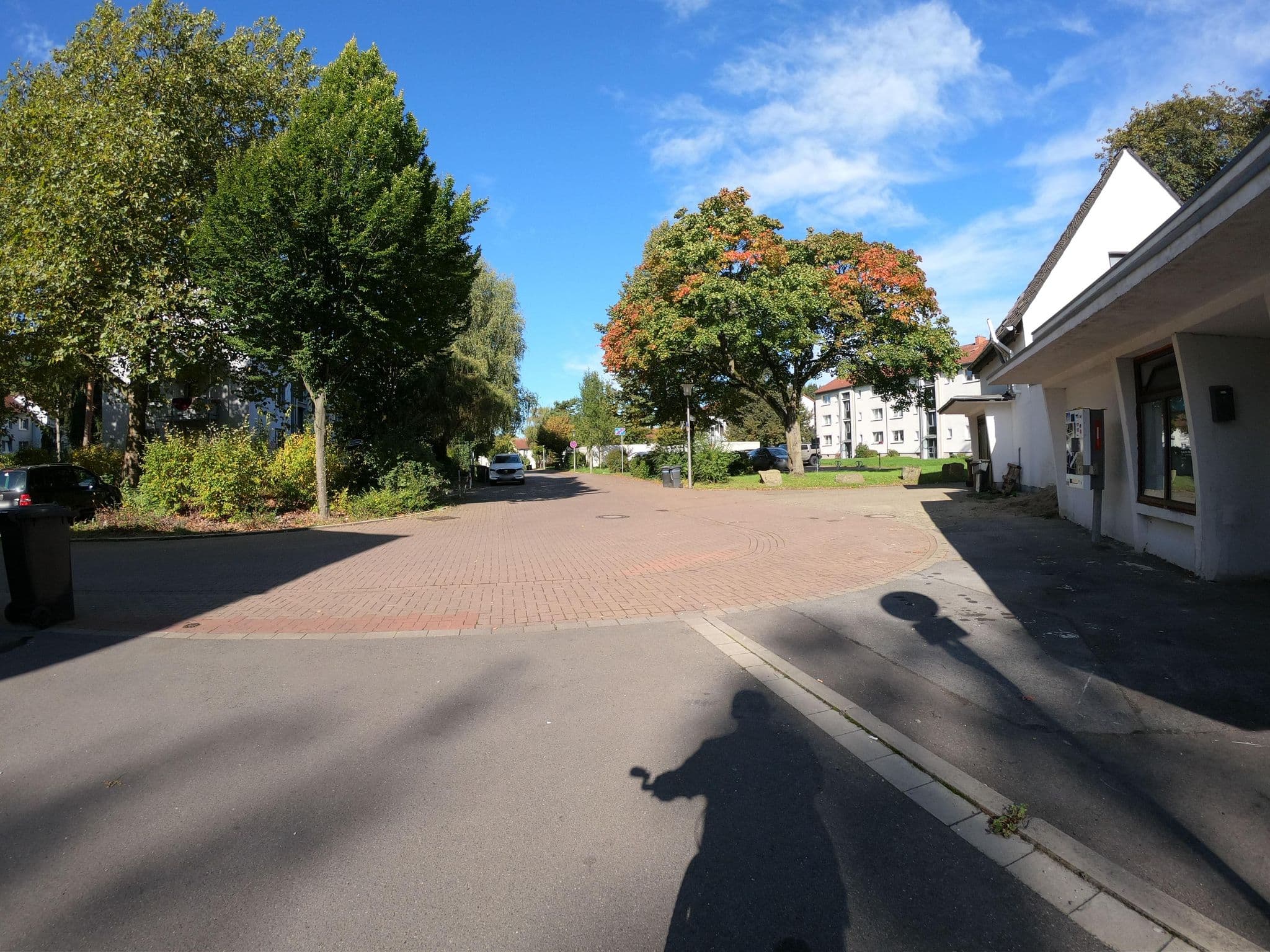 Street view near Fedak's, Gladbeck — © geogladbecker (CC BY-SA · Mapillary)