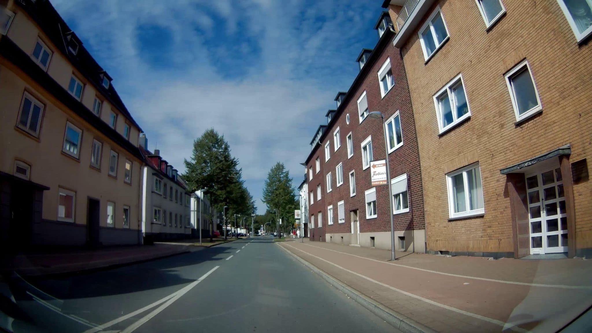 Street view near Jammerkrug, Gladbeck — © geogladbecker (CC BY-SA · Mapillary)