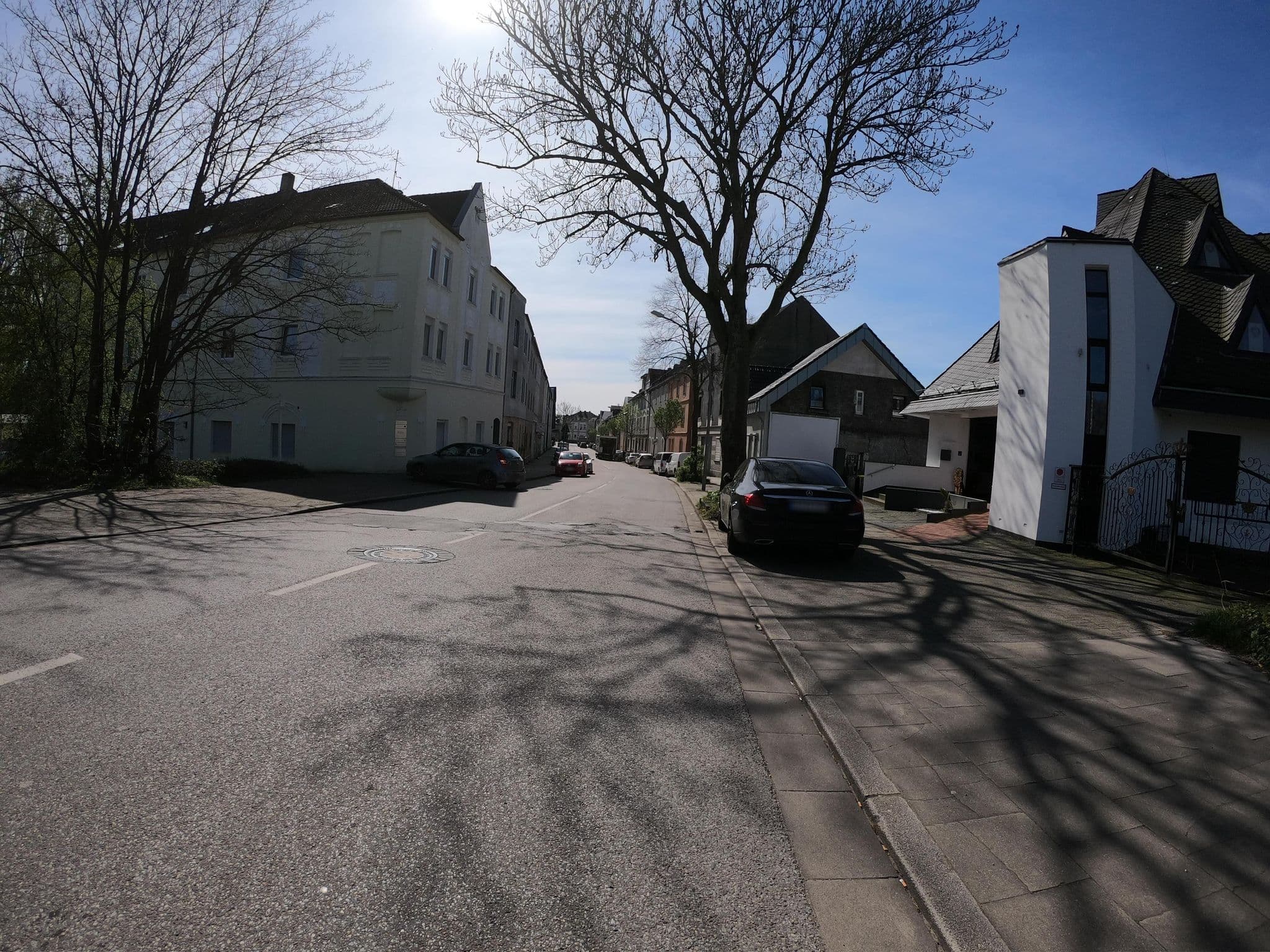 Street view near Pension Gladbeck, Gladbeck — © geogladbecker (CC BY-SA · Mapillary)